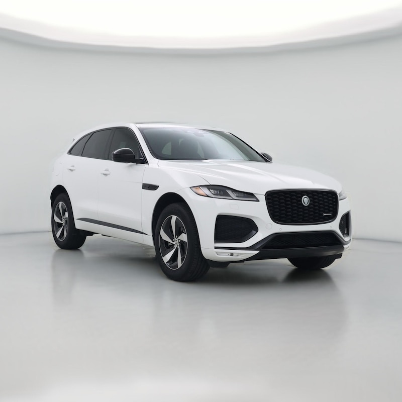 2025 Jaguar F-Pace R-Dynamic S