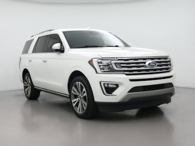 2021 Ford Expedition Limited