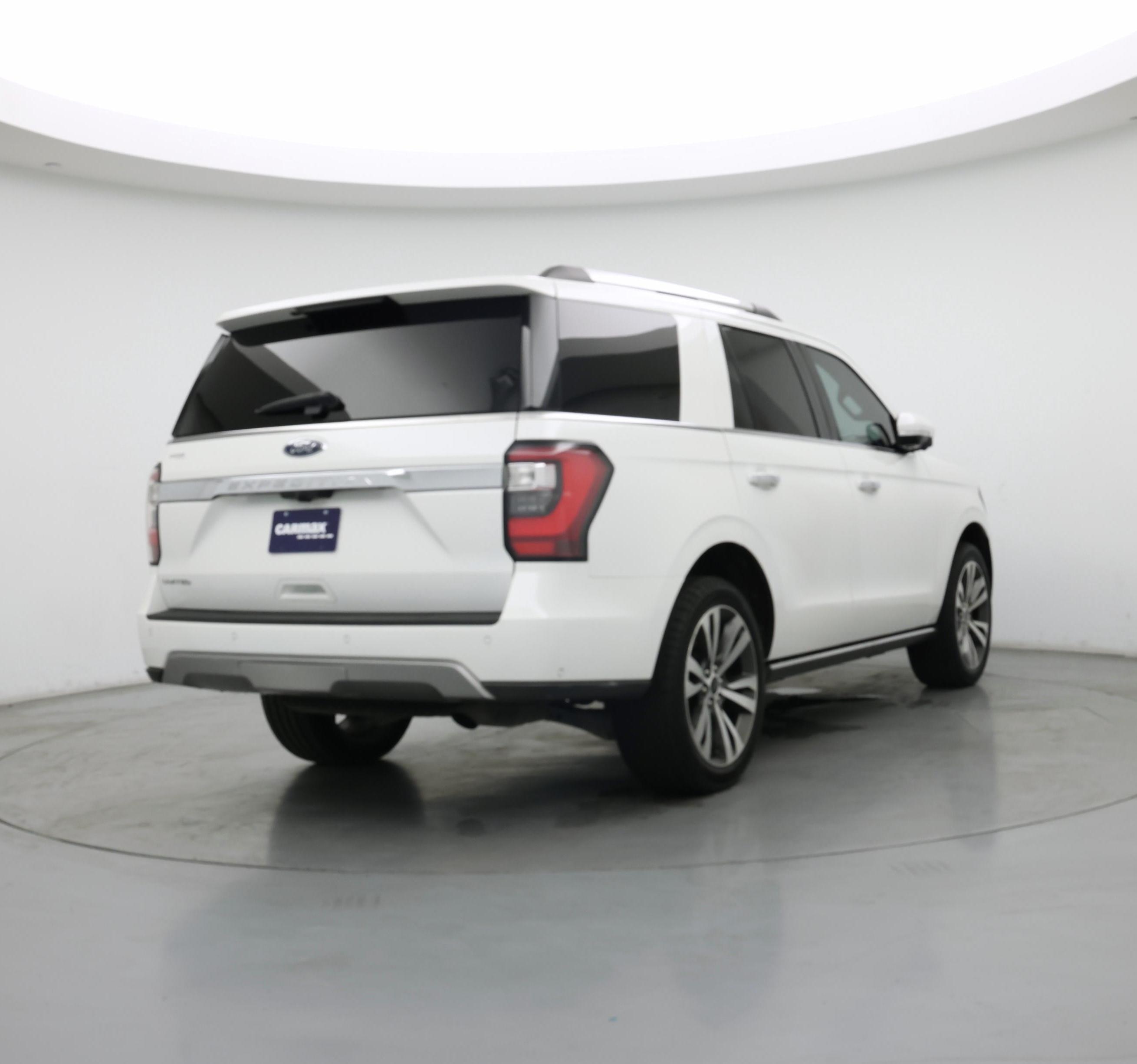 Thumbnail: 2021 Ford Expedition - 8