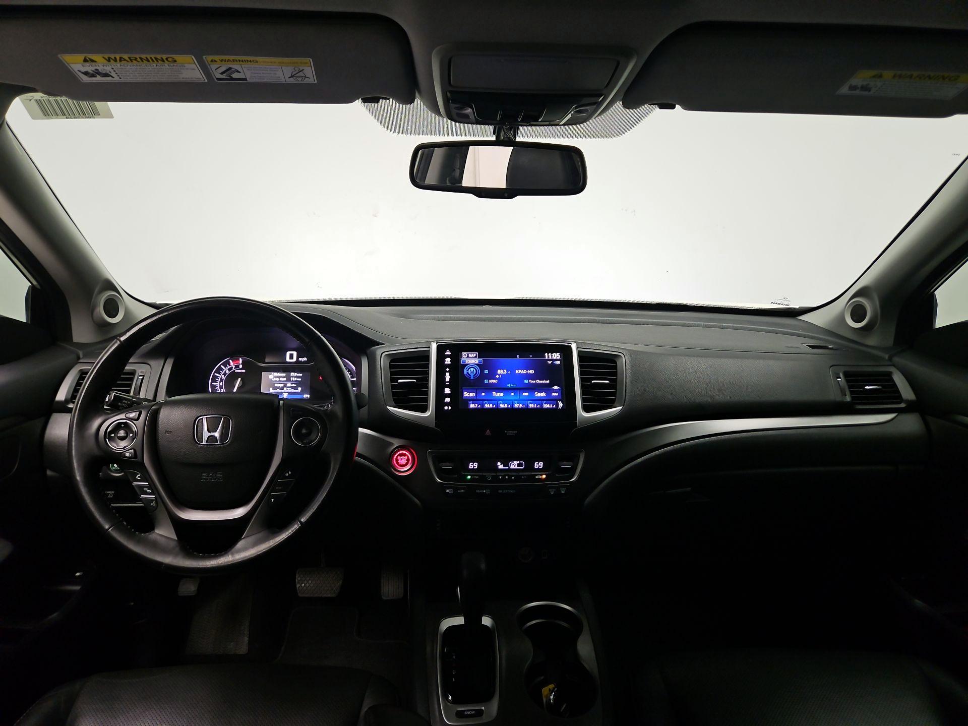 Thumbnail: 2019 Honda Ridgeline - 9