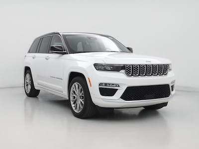 2023 Jeep Grand Cherokee Summit