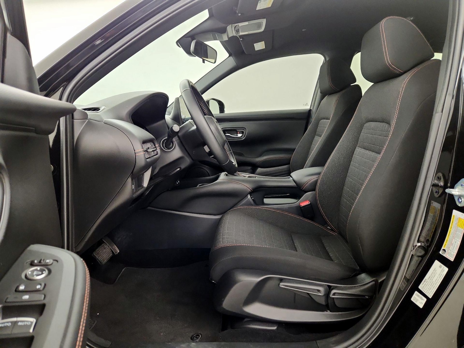 Front Seat Heaters