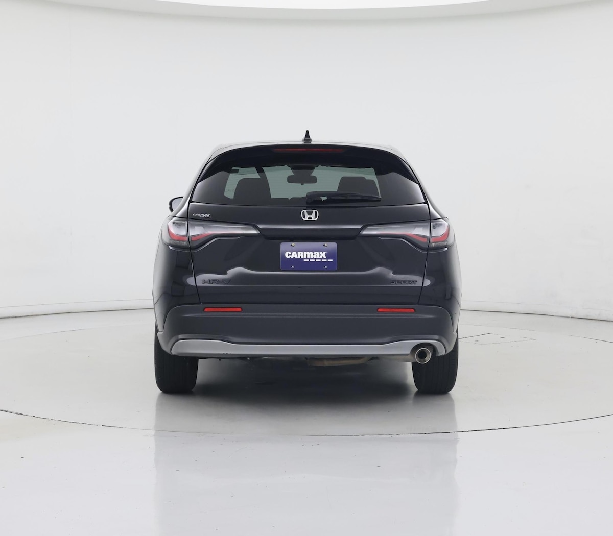 Rear