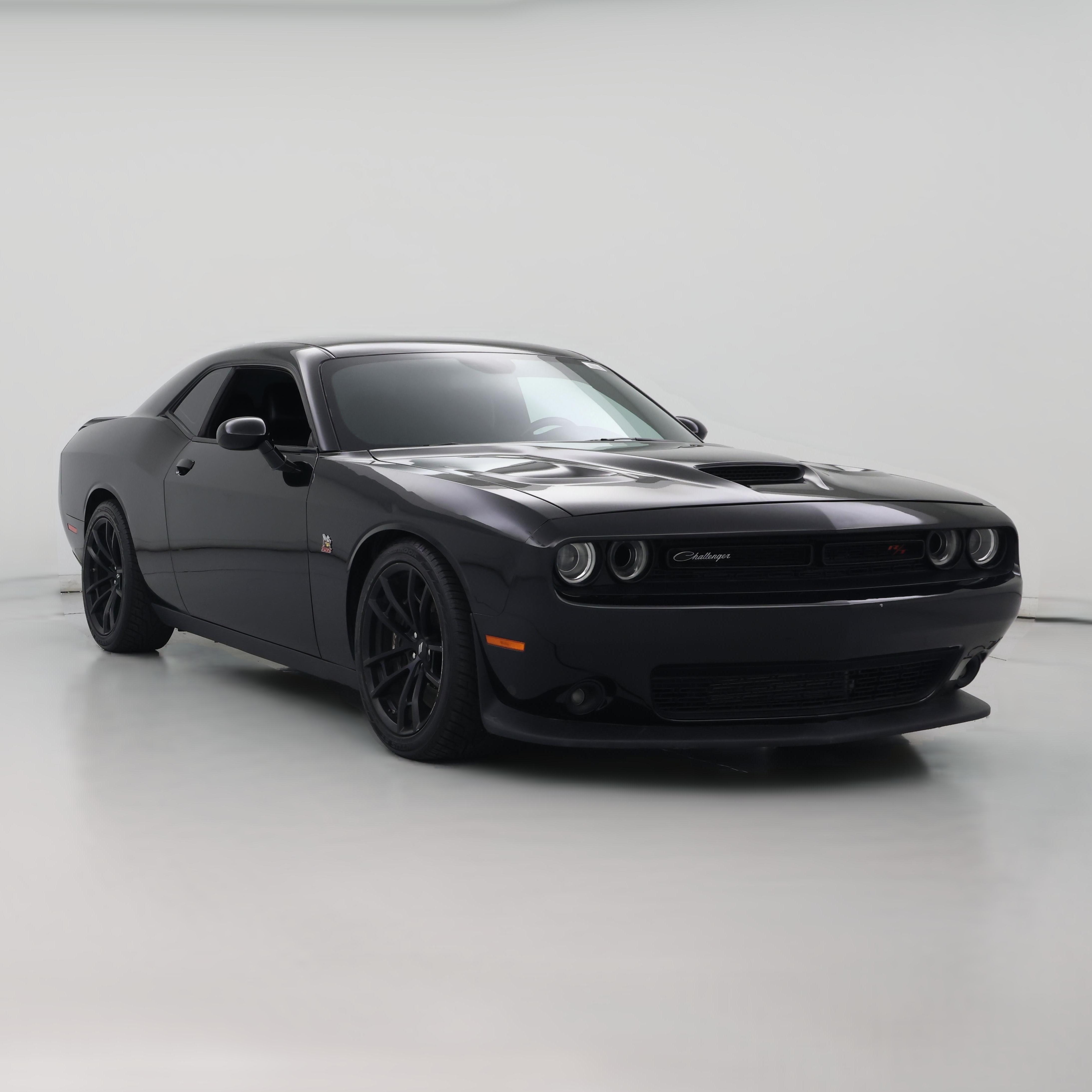 Thumbnail: 2022 Dodge Challenger - 1