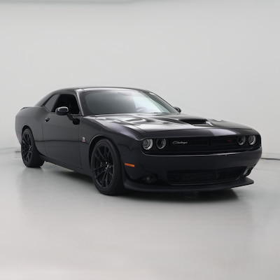 2022 Dodge Challenger R/T Scat Pack