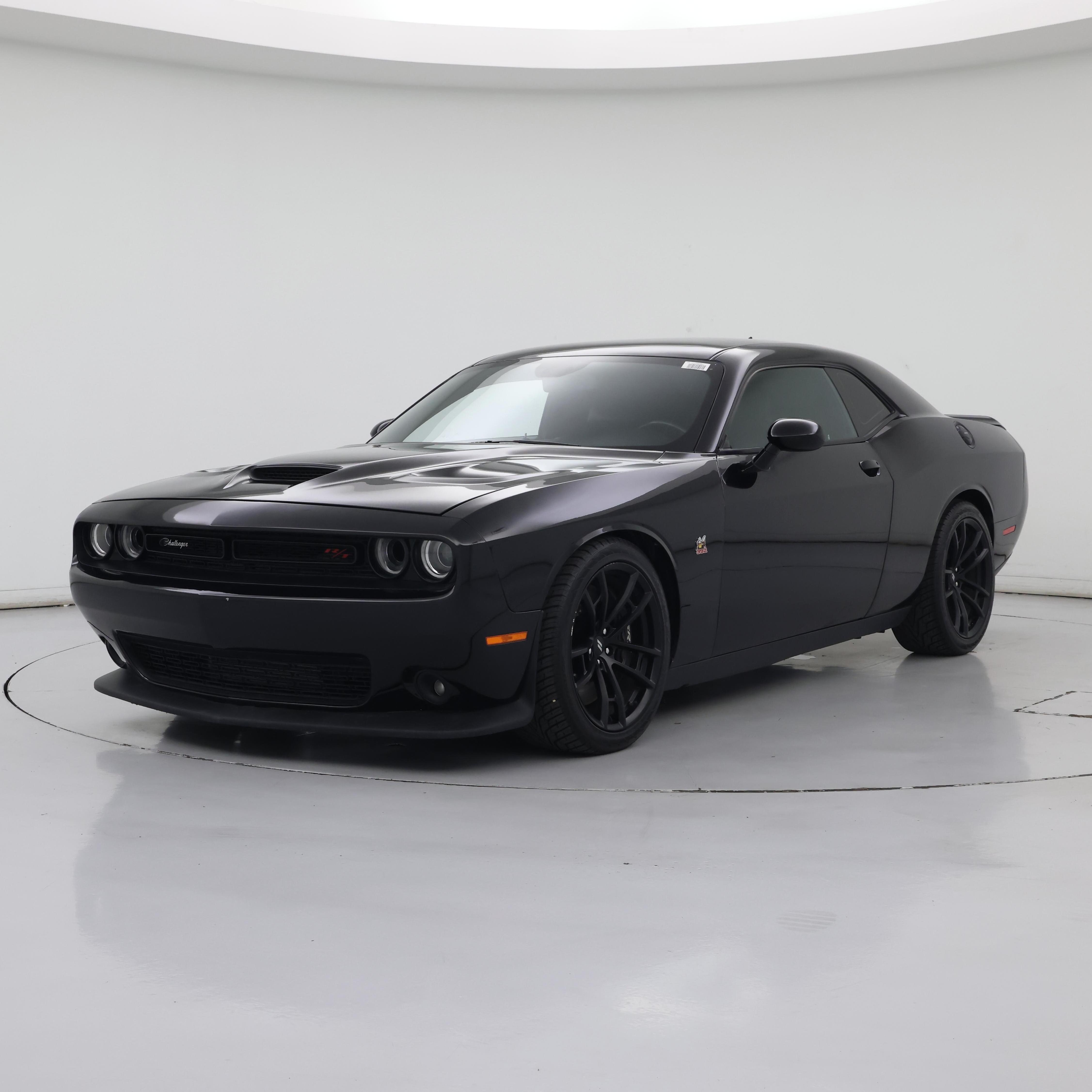 Thumbnail: 2022 Dodge Challenger - 4