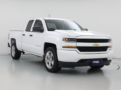 2017 Chevrolet Silverado 1500 Custom