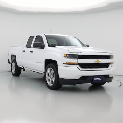 2017 Chevrolet Silverado 1500 Custom