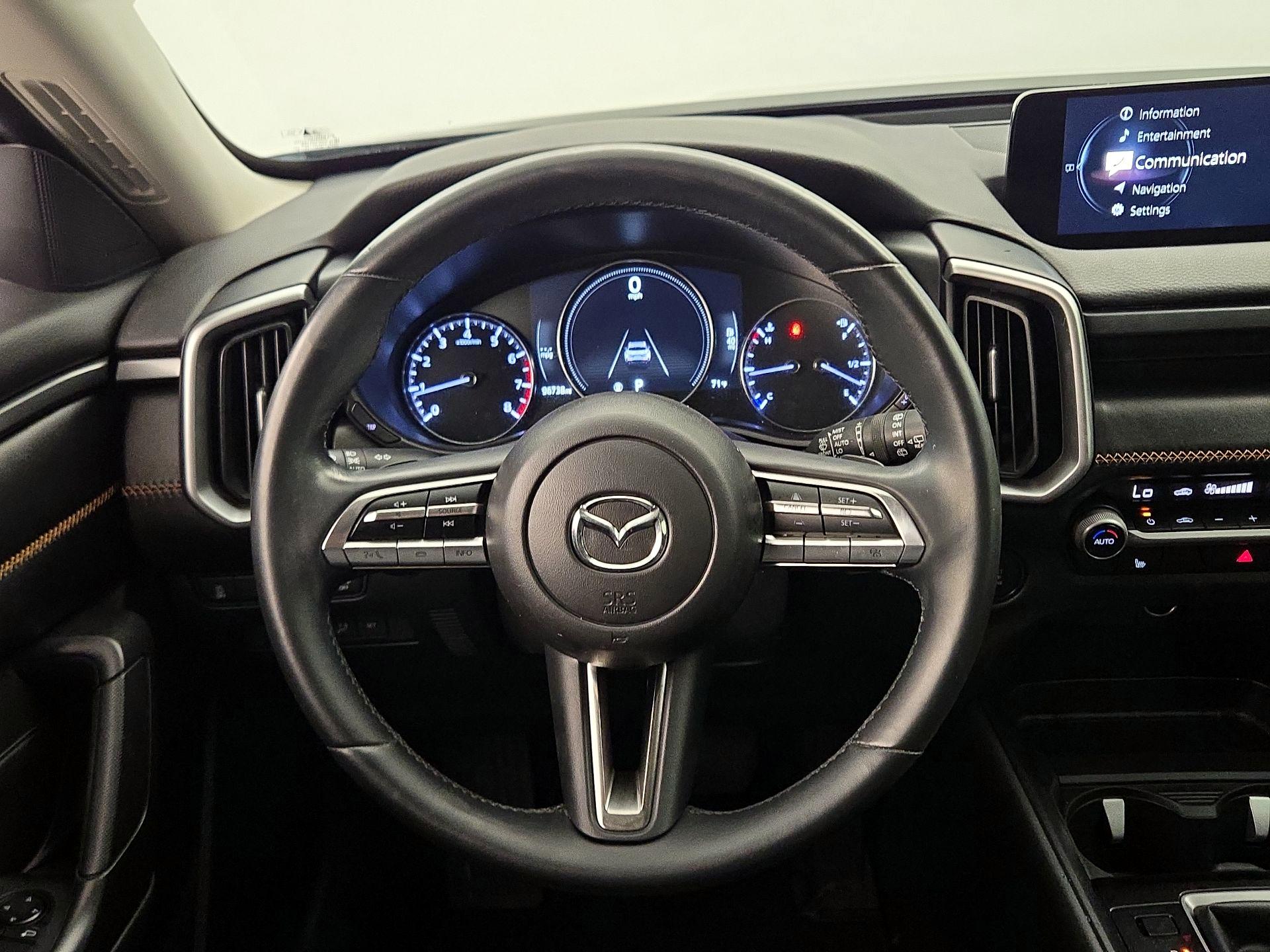 Thumbnail: 2023 Mazda CX-50 - 10