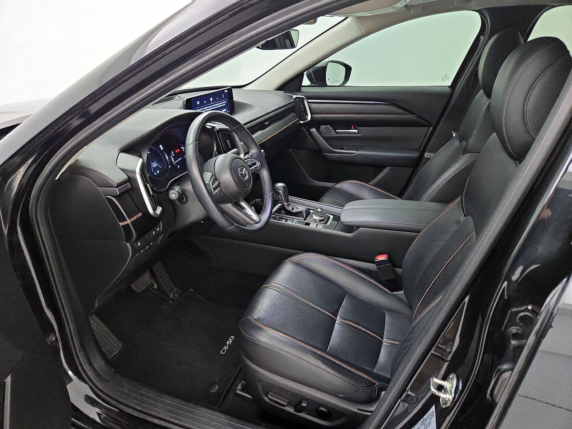 Thumbnail: 2023 Mazda CX-50 - 11