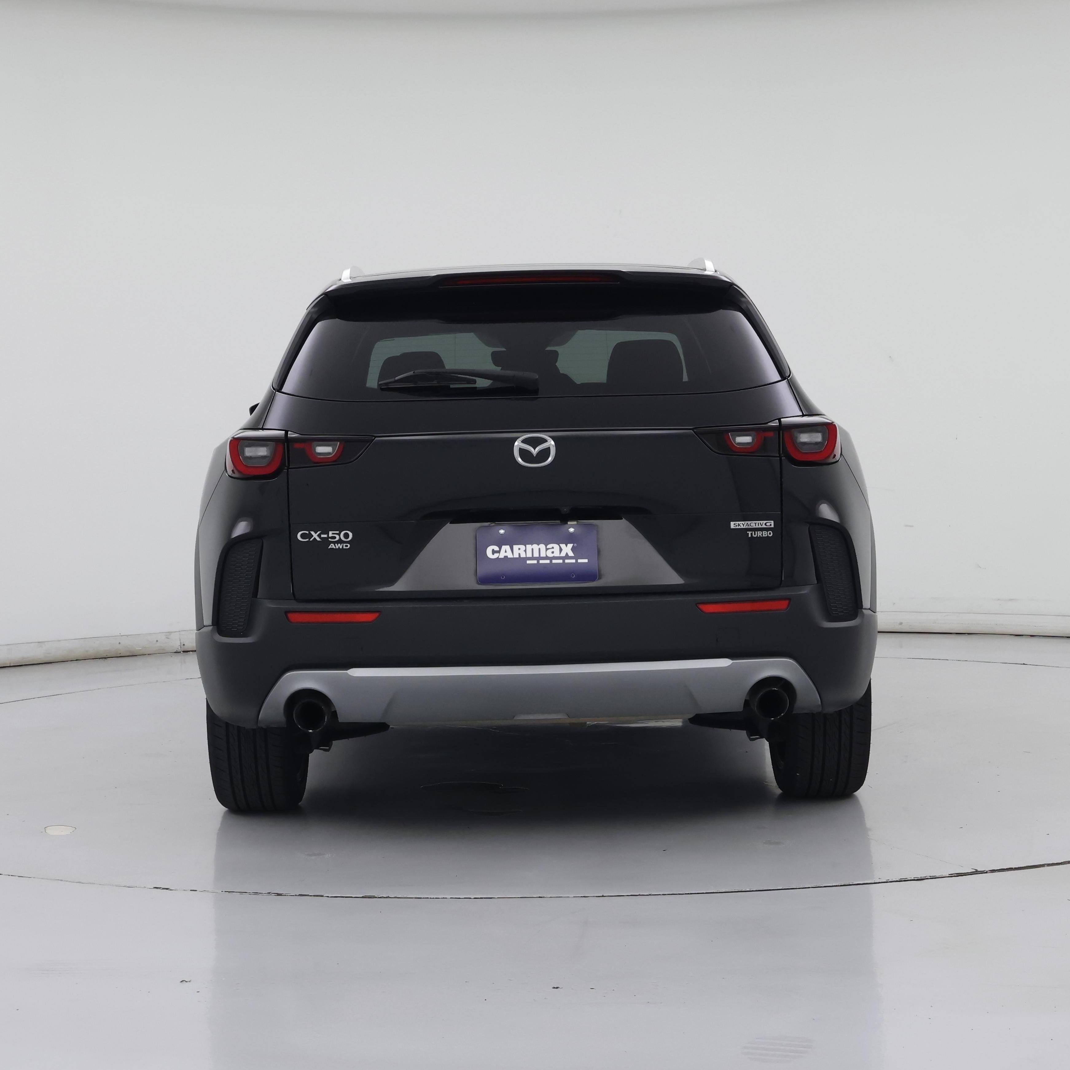 Thumbnail: 2023 Mazda CX-50 - 6