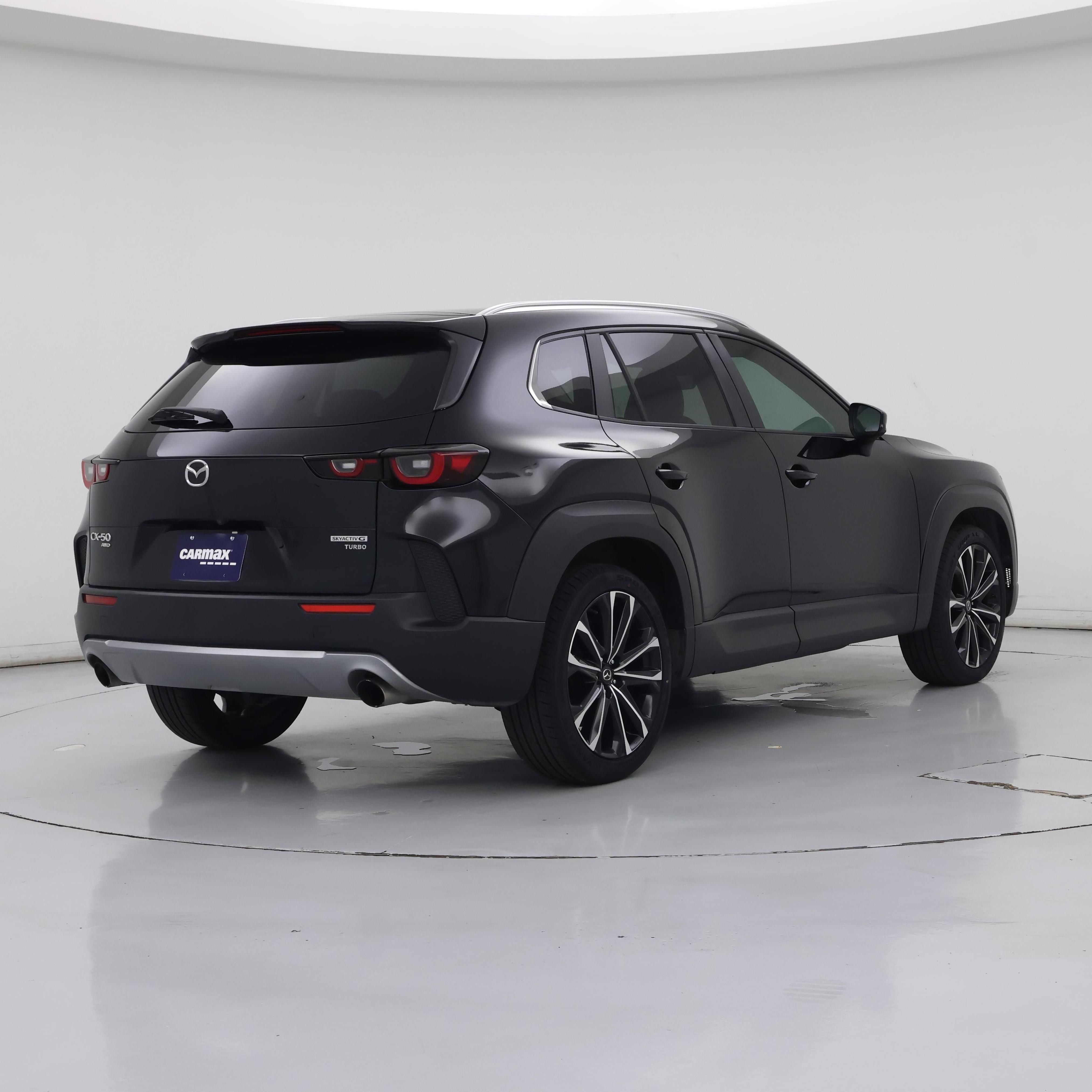 Thumbnail: 2023 Mazda CX-50 - 8