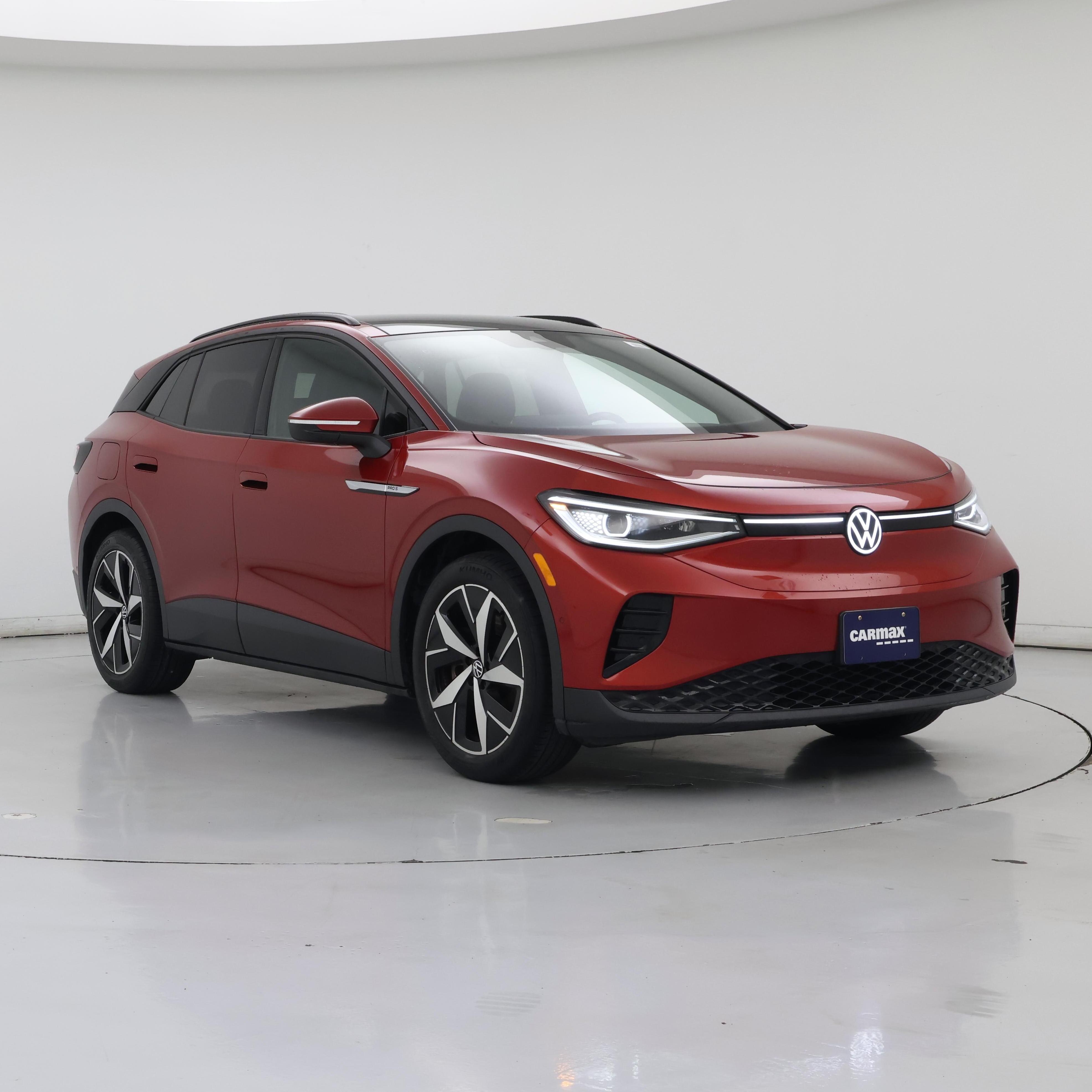 2023 Volkswagen ID.4 Pro S RWD