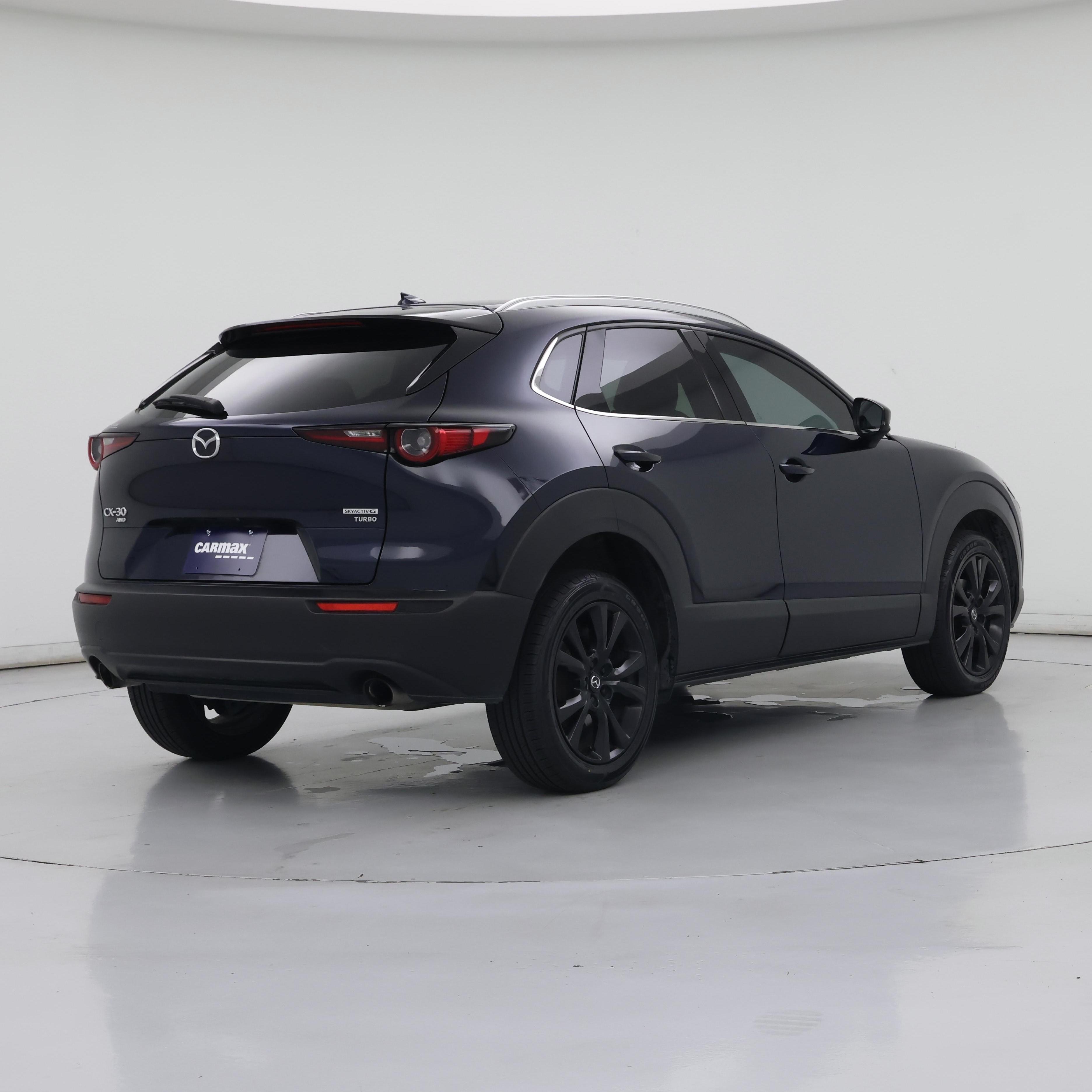 Thumbnail: 2023 Mazda CX-30 - 8