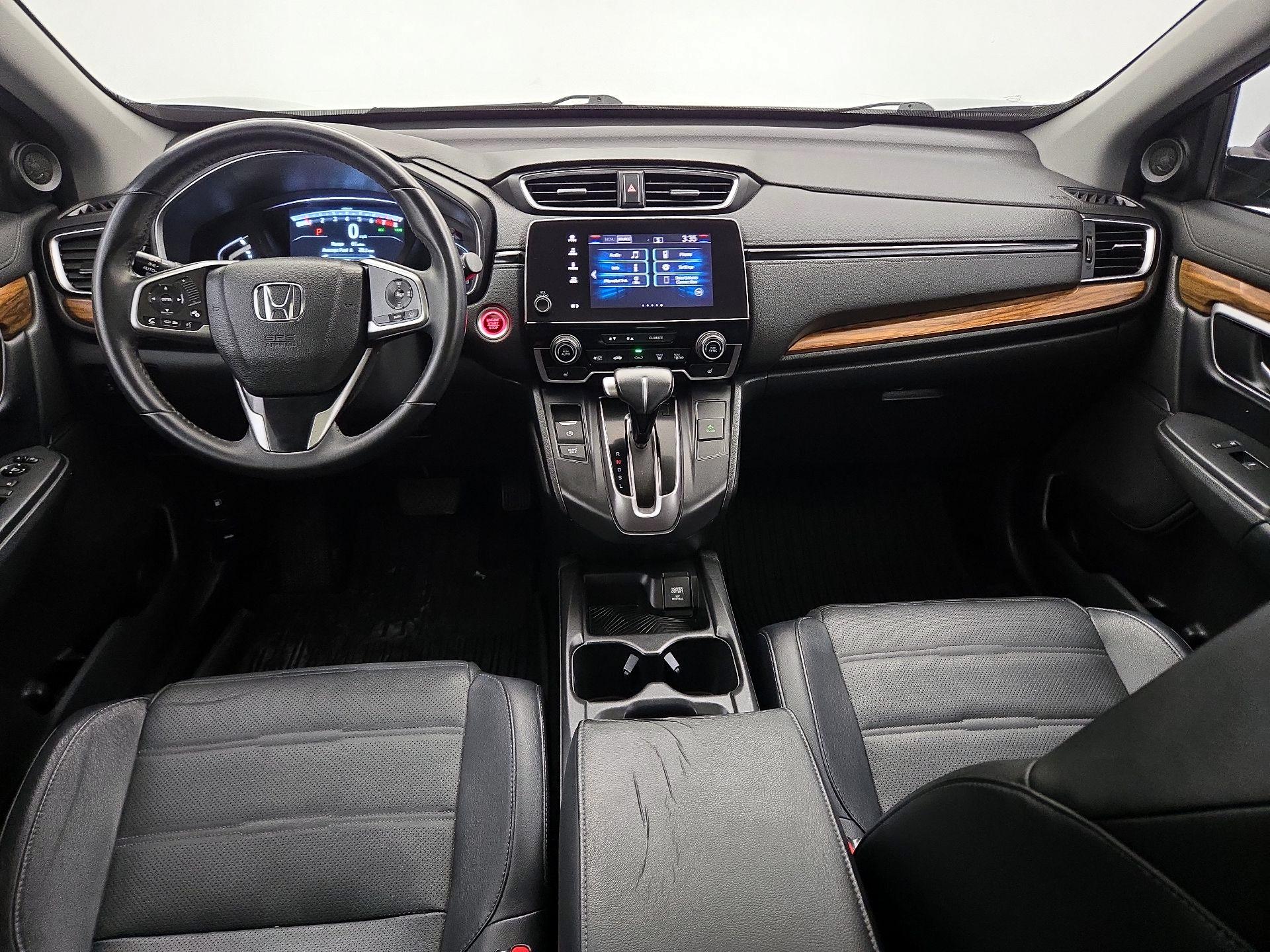 Thumbnail: 2017 Honda CR-V - 9