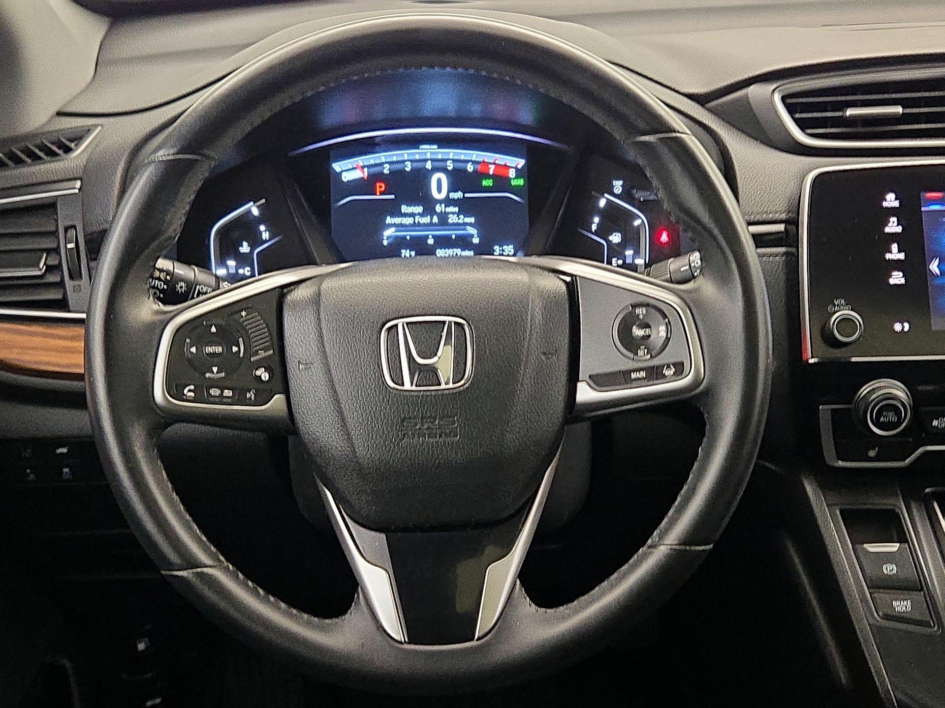 Thumbnail: 2017 Honda CR-V - 10