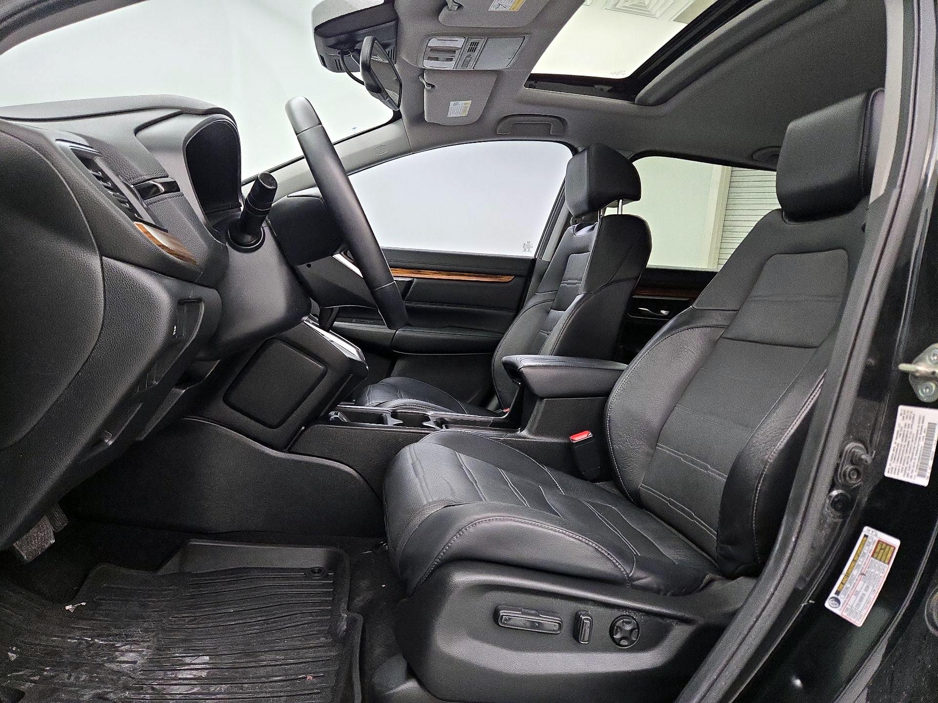 Thumbnail: 2017 Honda CR-V - 11