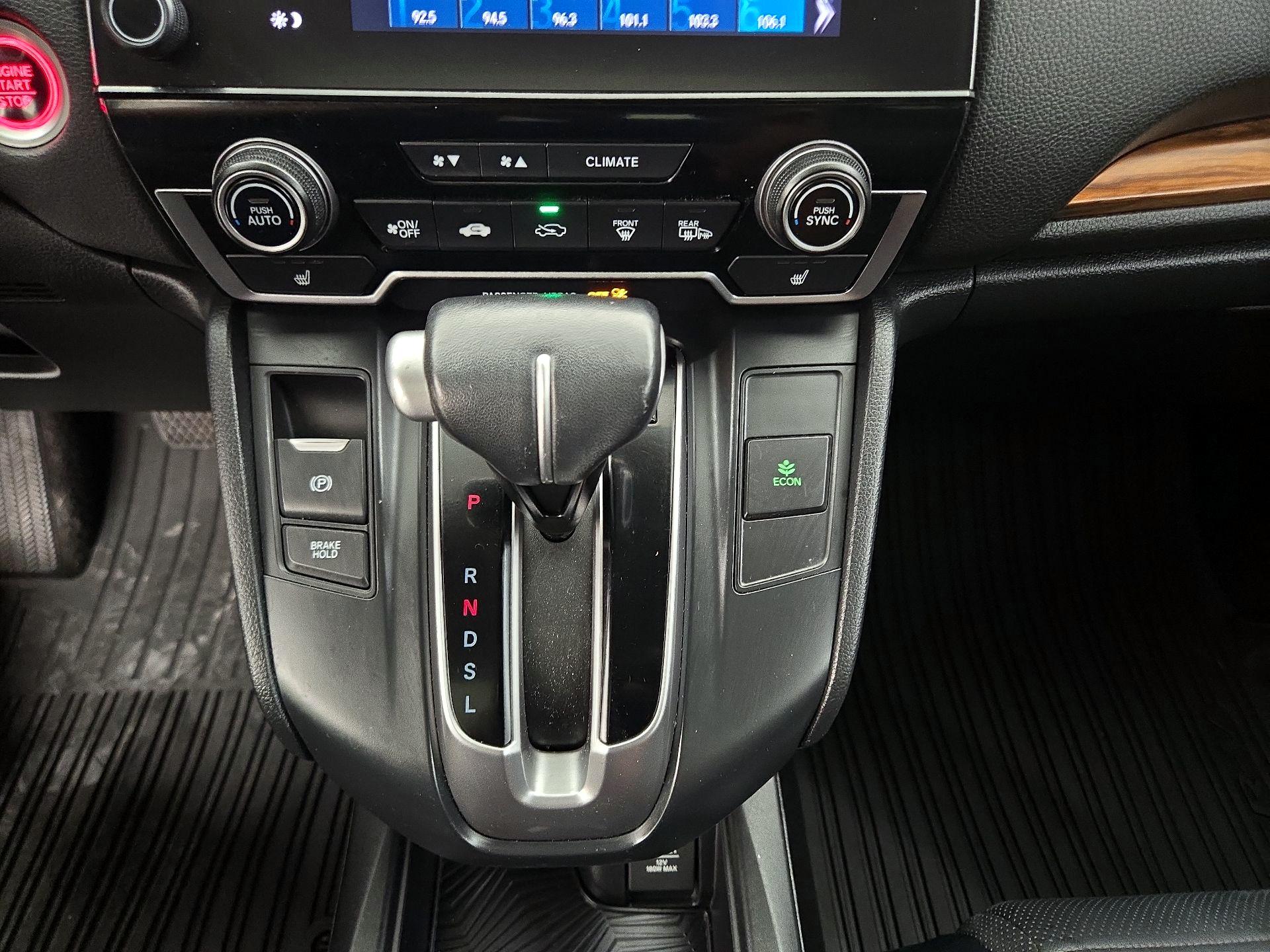 Thumbnail: 2017 Honda CR-V - 17