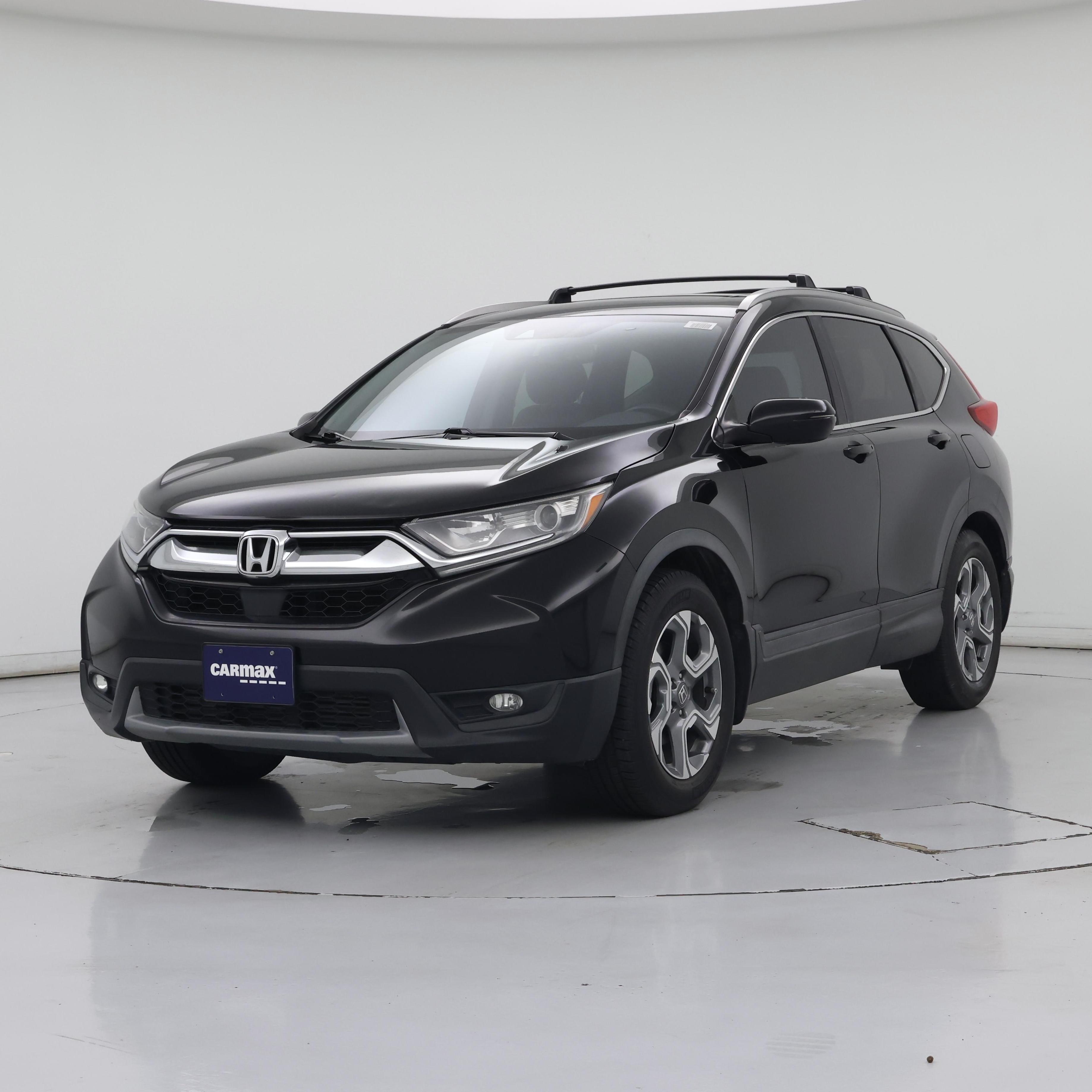 Thumbnail: 2017 Honda CR-V - 4
