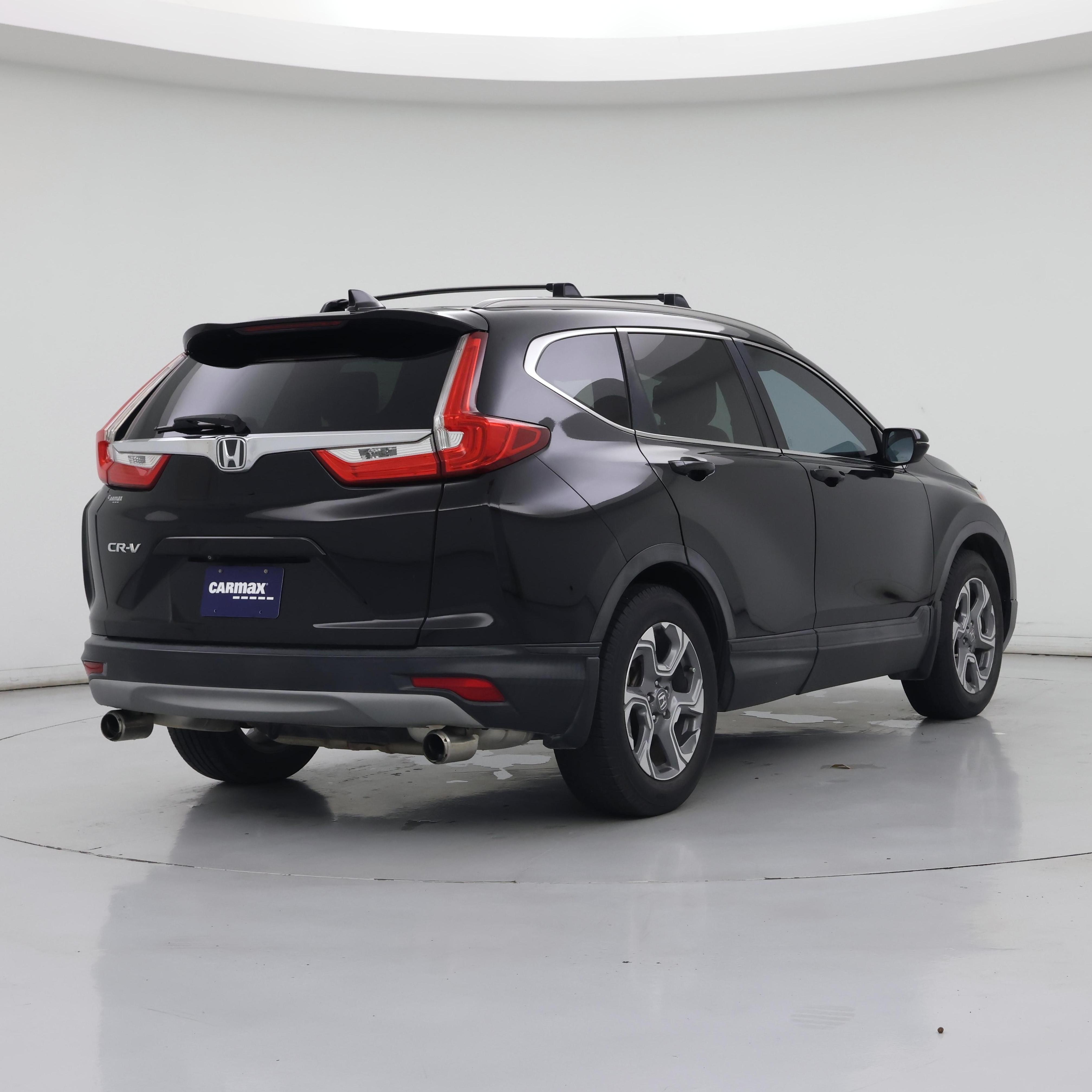 Thumbnail: 2017 Honda CR-V - 8