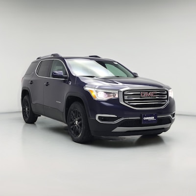 2018 GMC Acadia SLT
