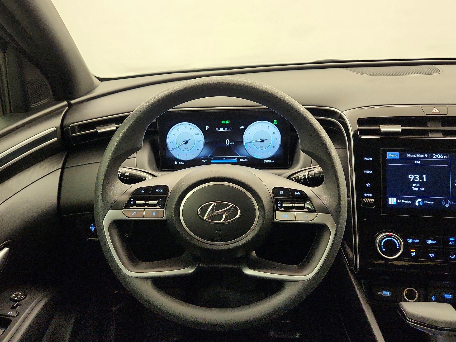 Thumbnail: 2022 Hyundai Santa Cruz - 10