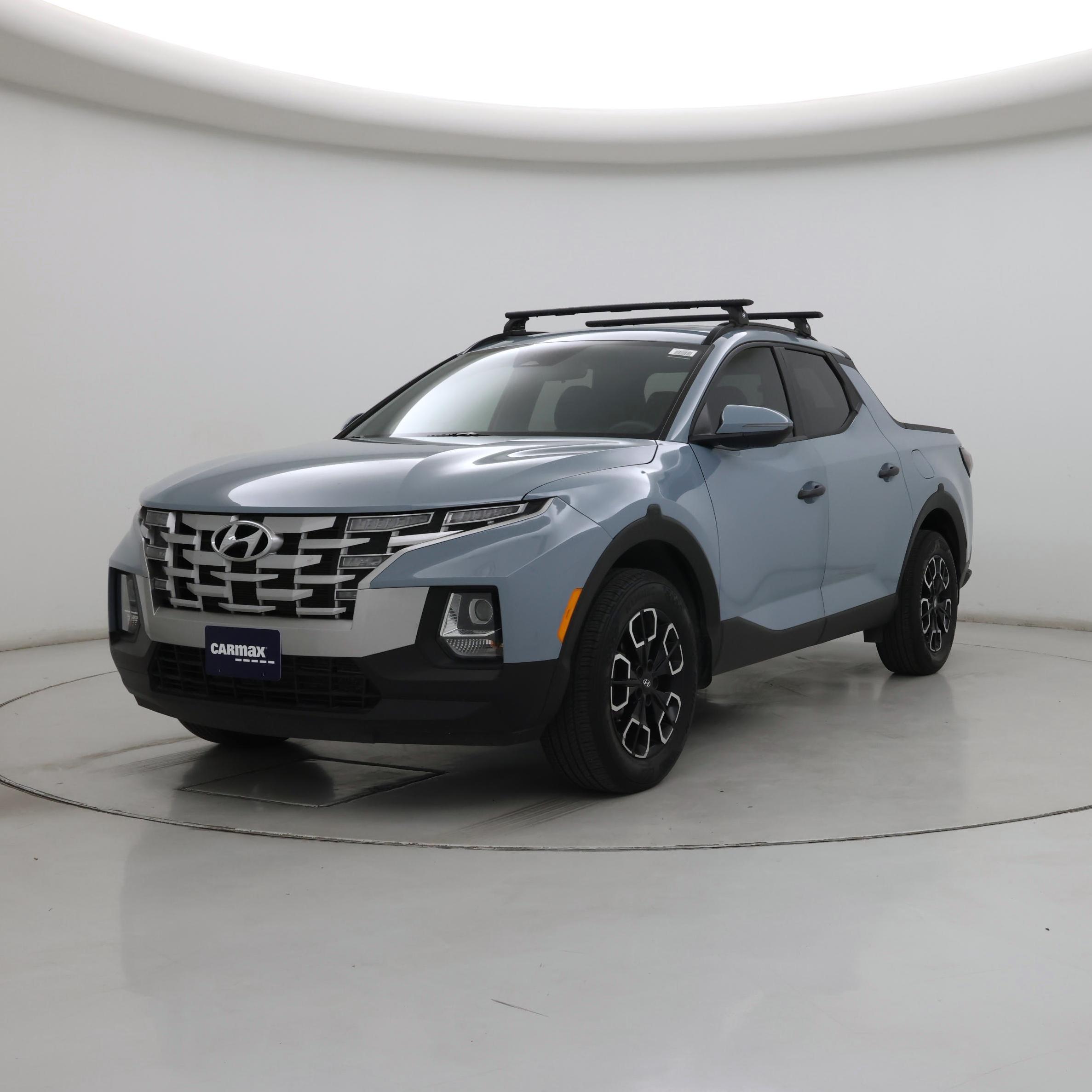 Thumbnail: 2022 Hyundai Santa Cruz - 4