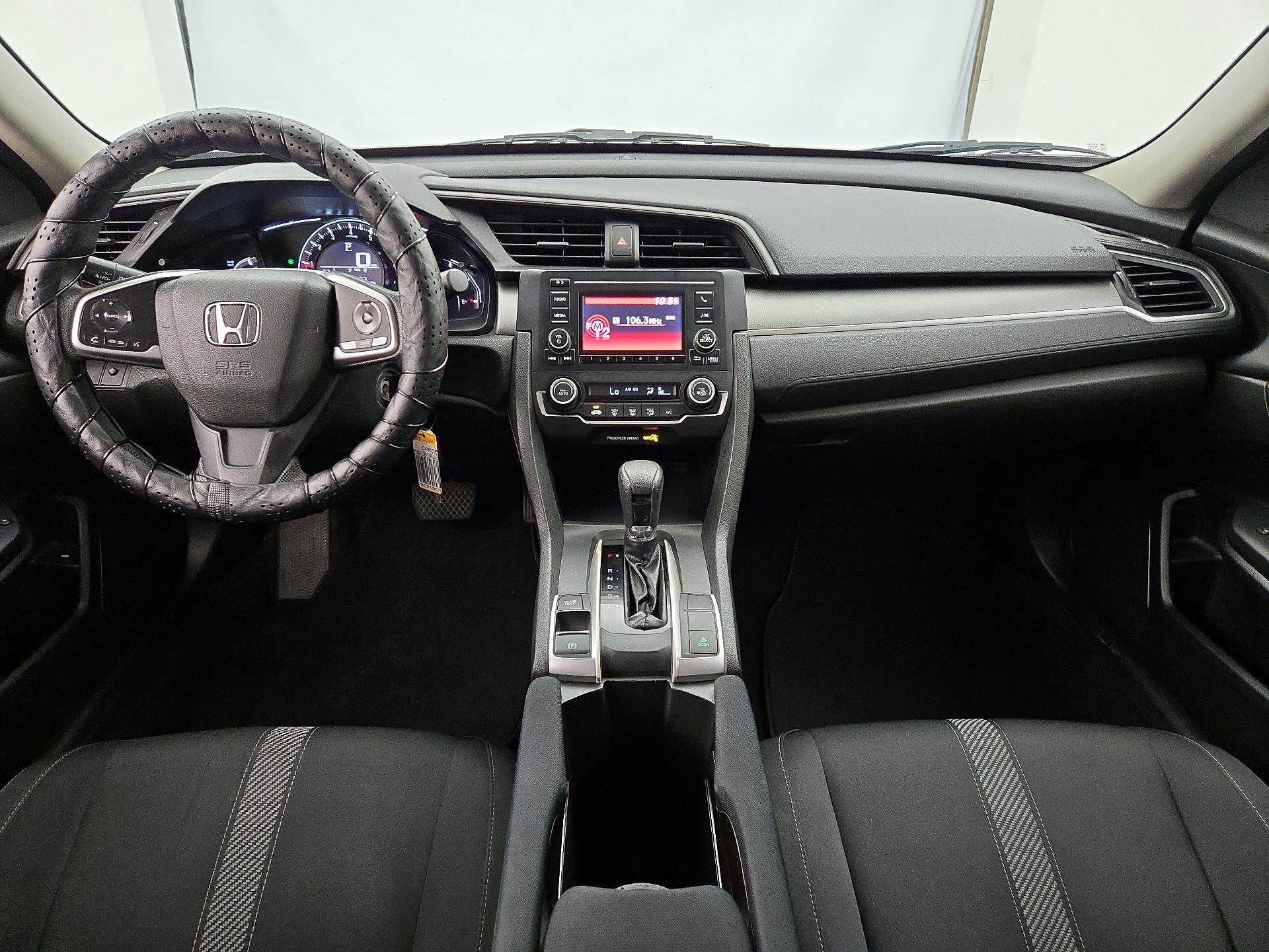 Thumbnail: 2018 Honda Civic - 9