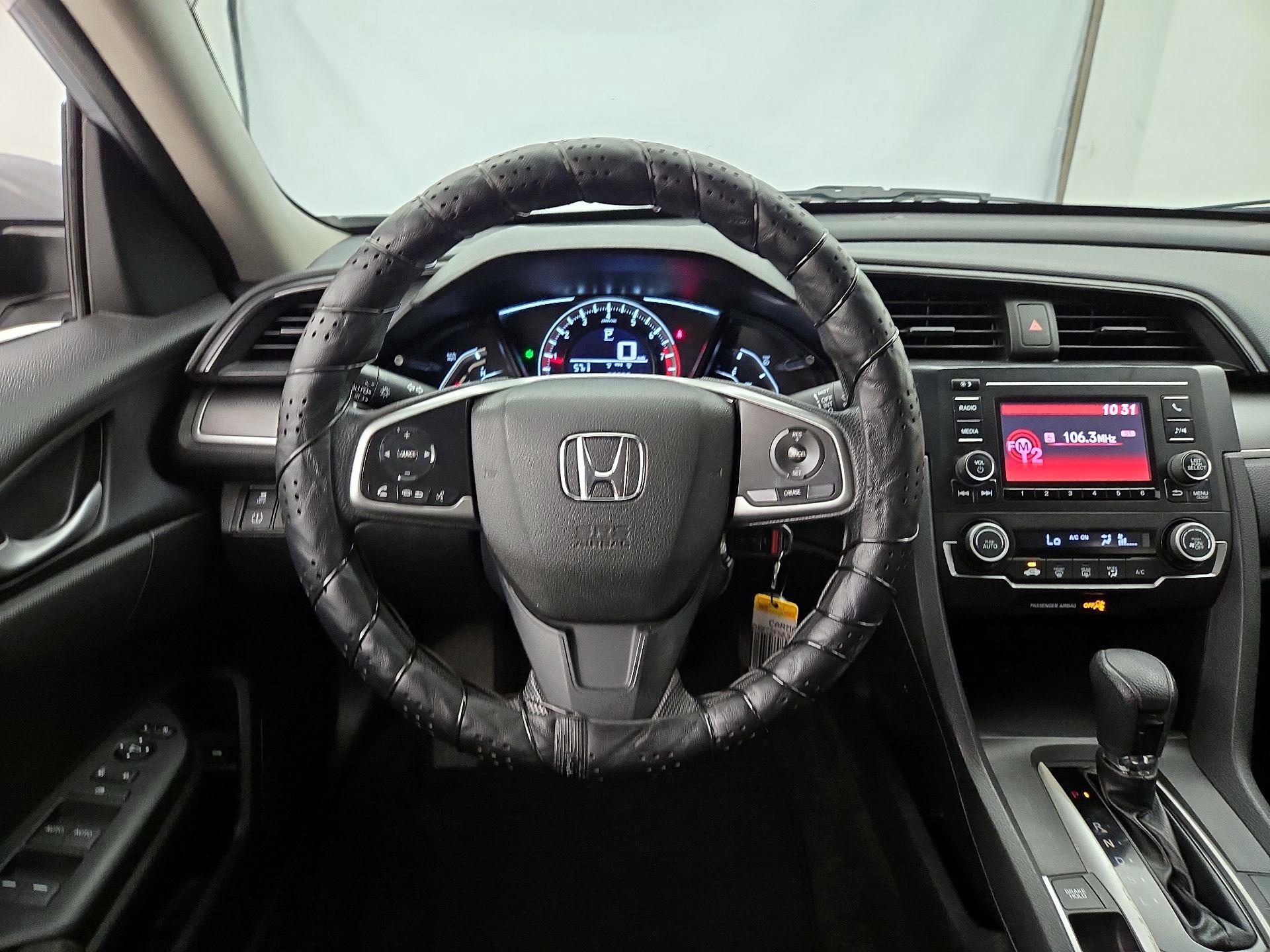 Thumbnail: 2018 Honda Civic - 10
