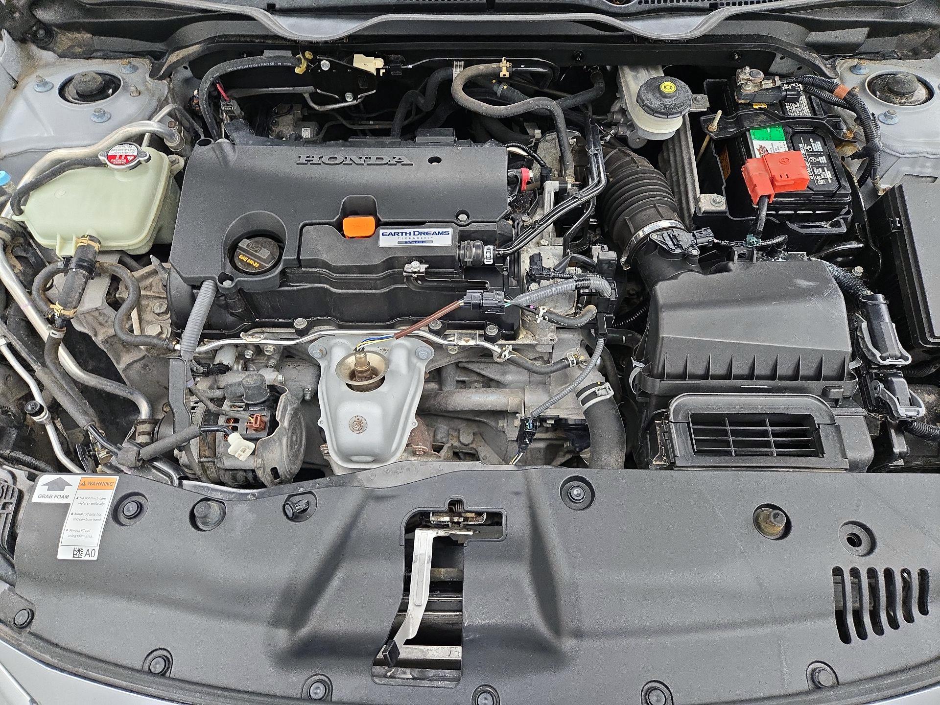 Thumbnail: 2018 Honda Civic - 20