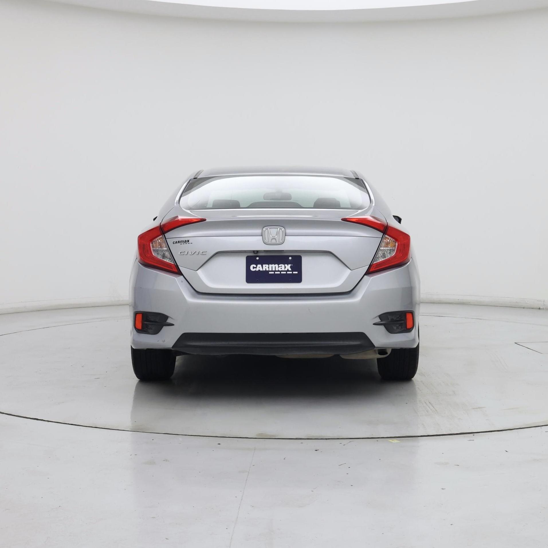 Thumbnail: 2018 Honda Civic - 6