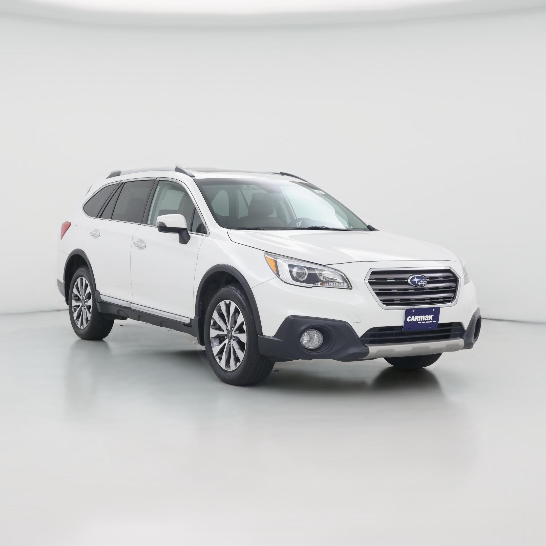 Thumbnail: 2017 Subaru Outback - 1
