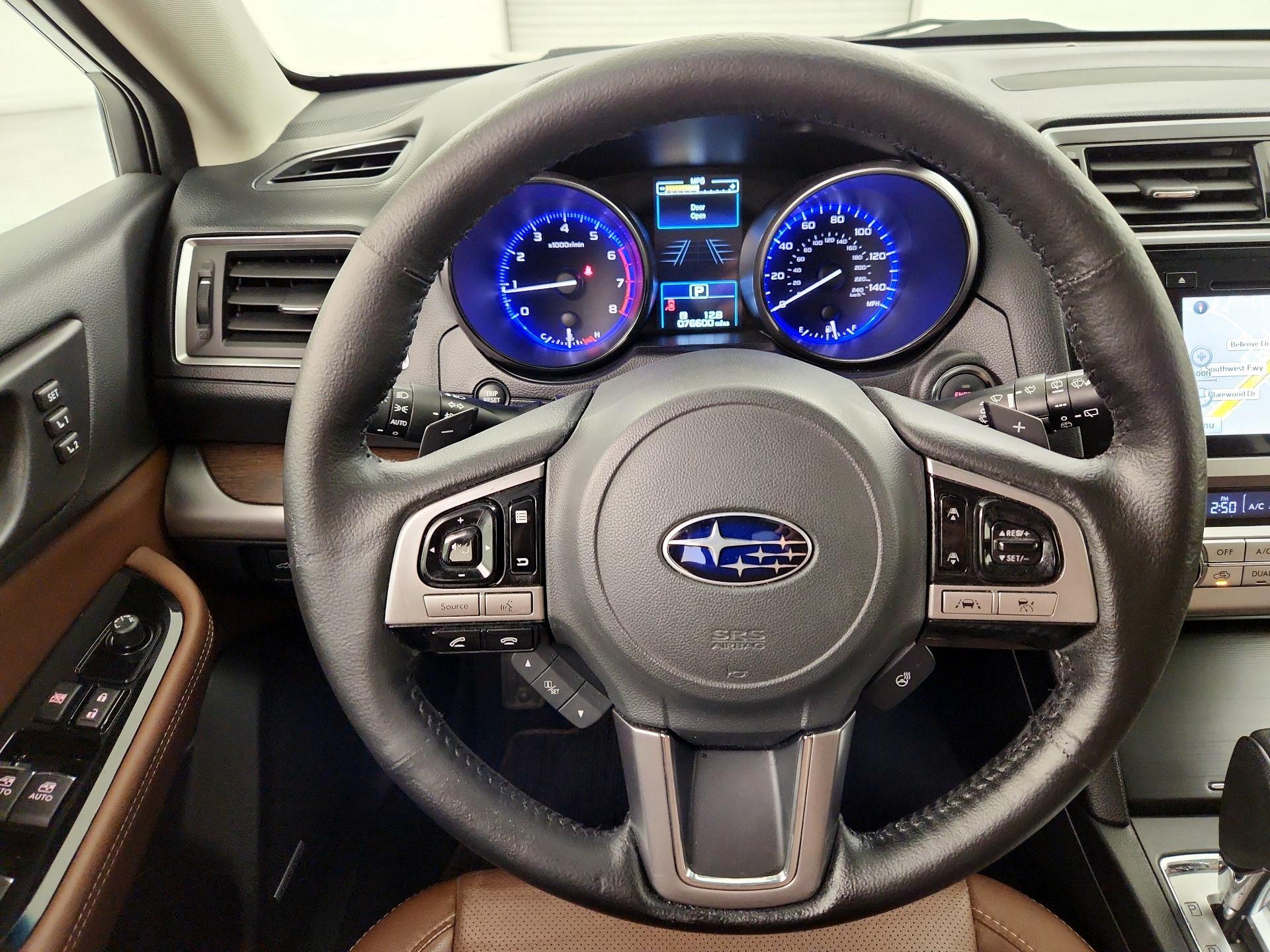 Thumbnail: 2017 Subaru Outback - 10