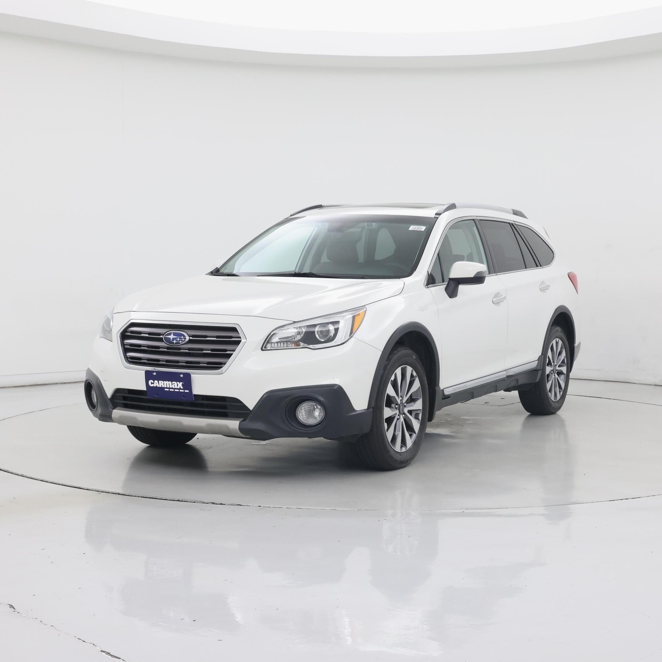 Thumbnail: 2017 Subaru Outback - 4