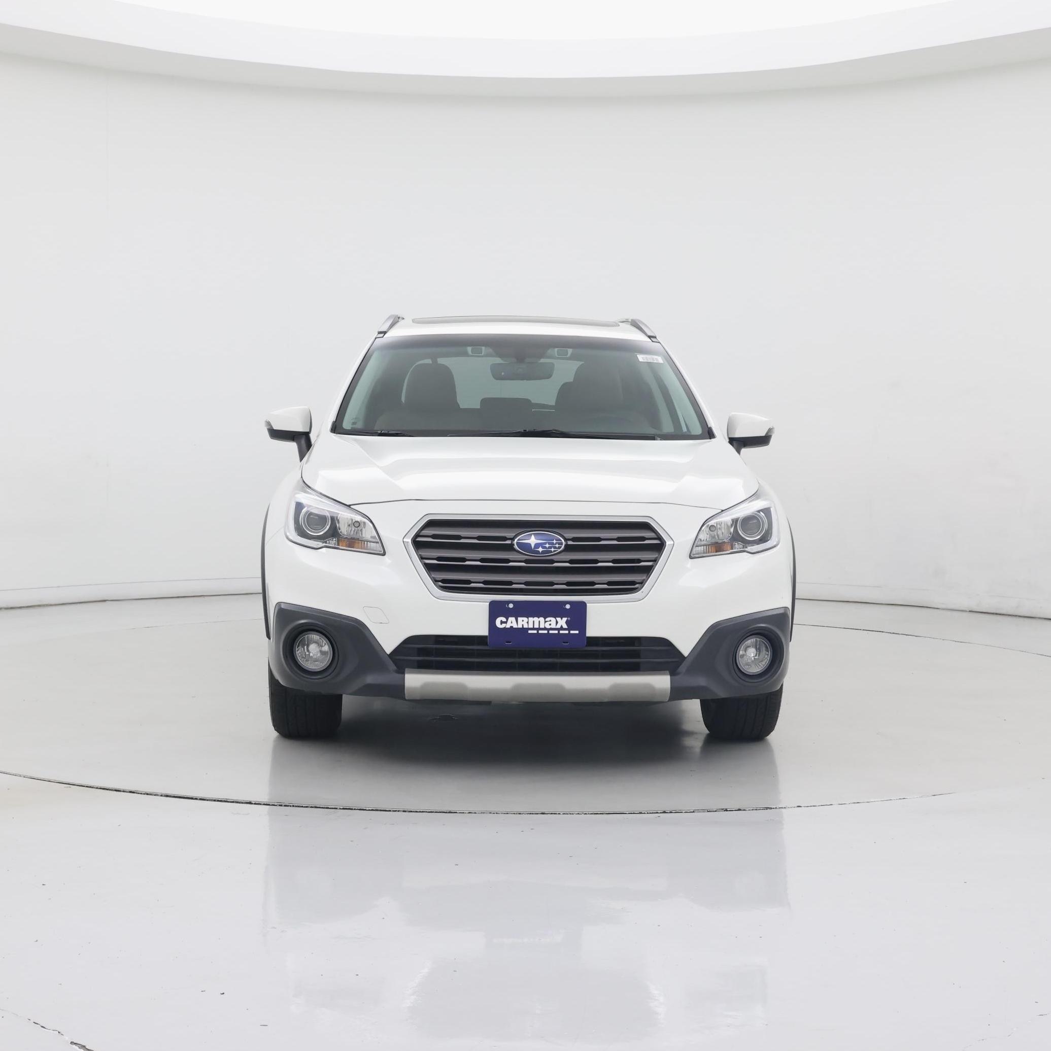 Thumbnail: 2017 Subaru Outback - 5