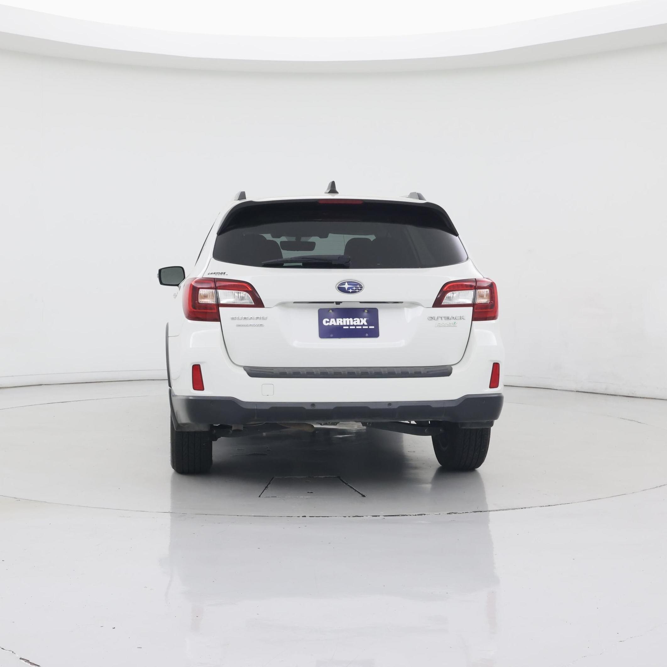 Thumbnail: 2017 Subaru Outback - 6