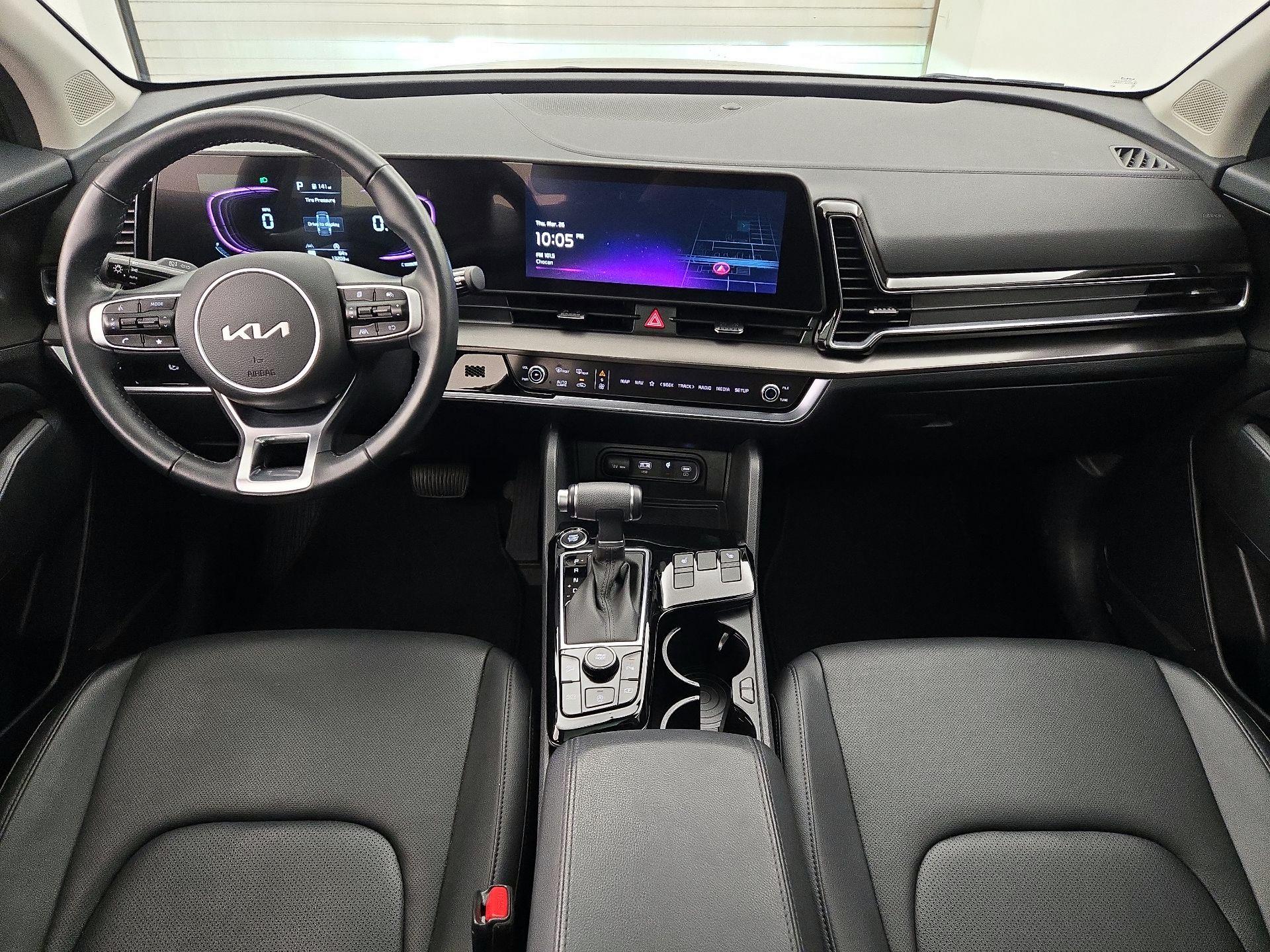 Thumbnail: 2025 Kia Sportage - 9