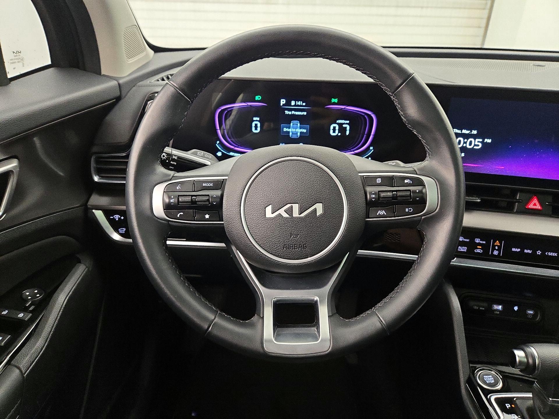 Thumbnail: 2025 Kia Sportage - 10