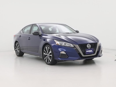 2019 Nissan Altima SR