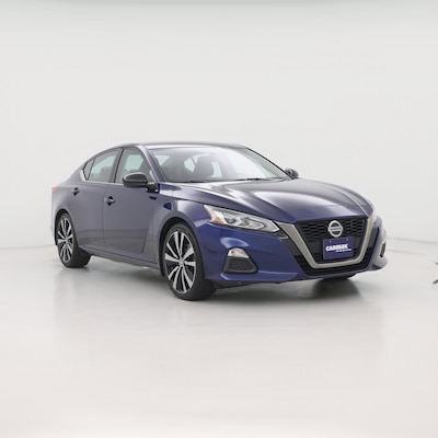 2019 Nissan Altima SR