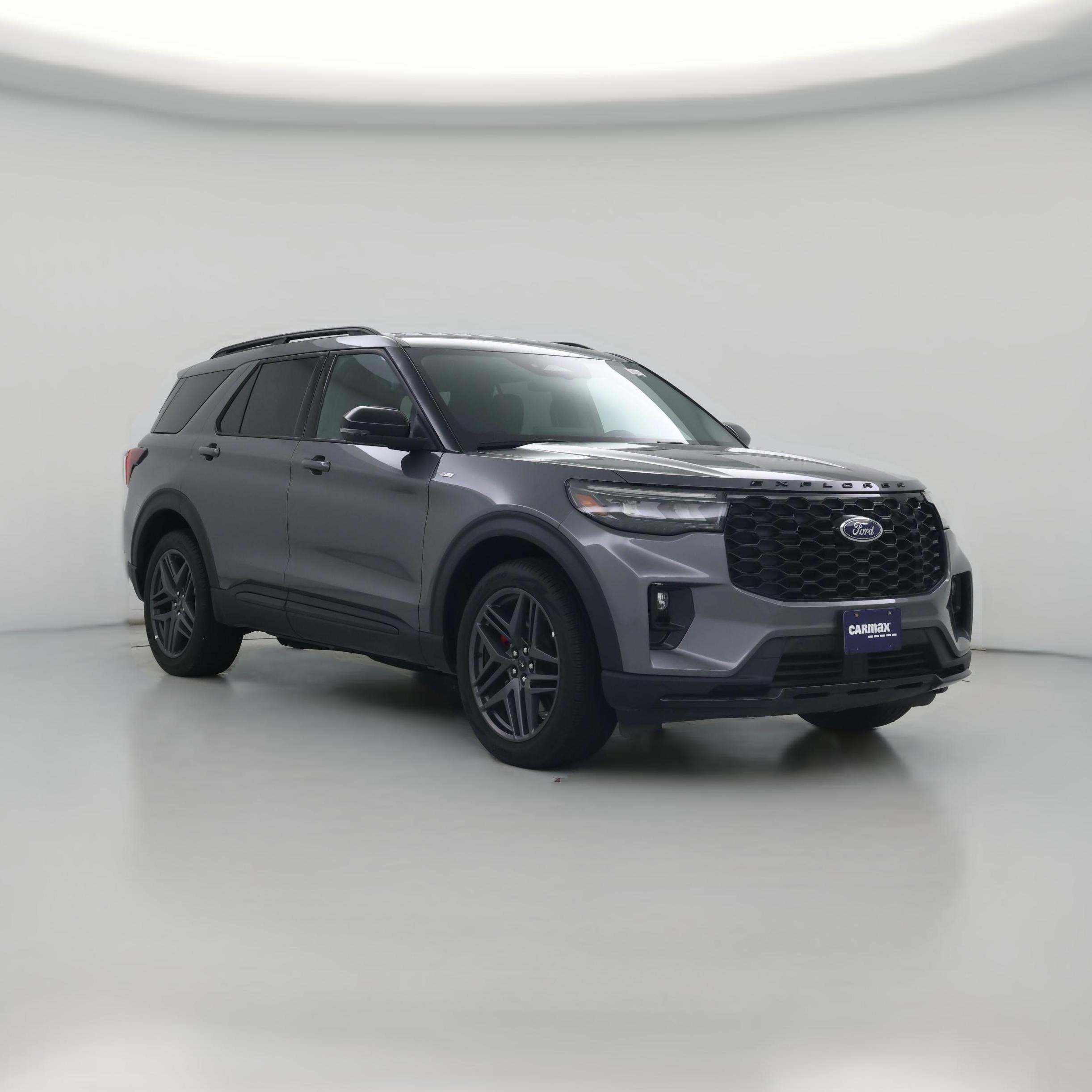 Thumbnail: 2025 Ford Explorer - 1