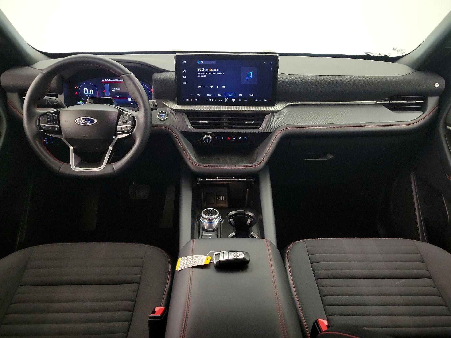 Thumbnail: 2025 Ford Explorer - 9