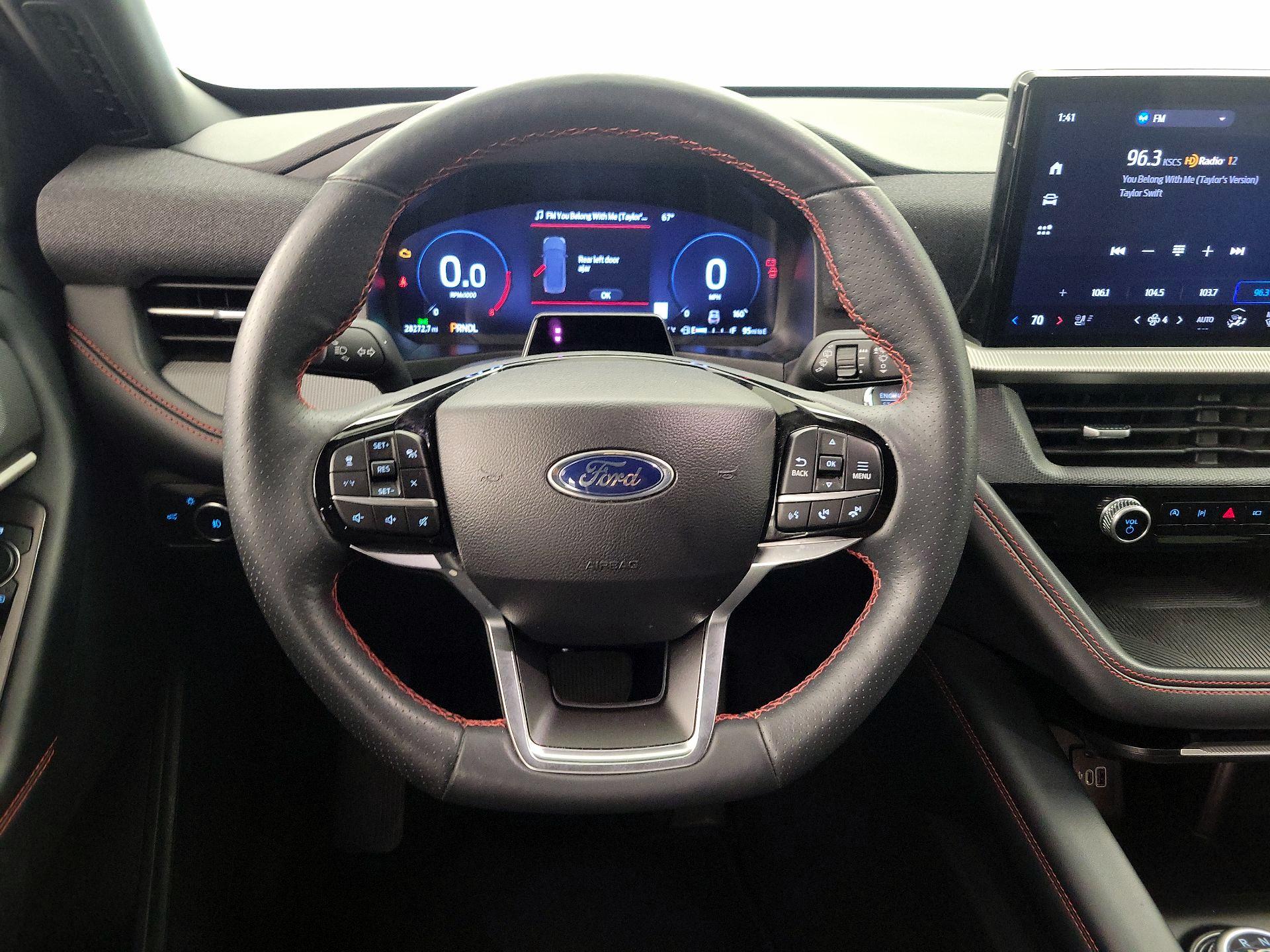 Thumbnail: 2025 Ford Explorer - 10