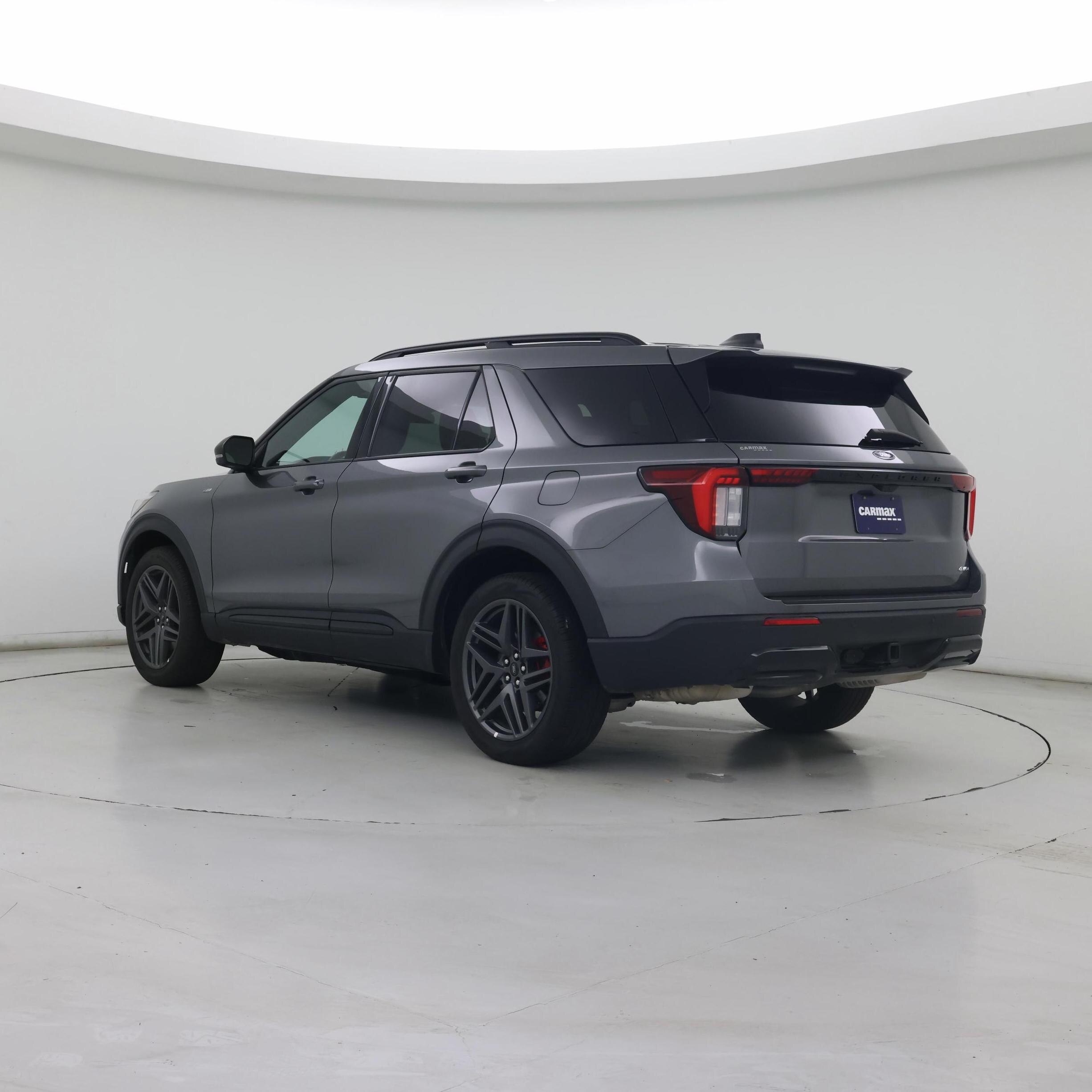 Thumbnail: 2025 Ford Explorer - 2