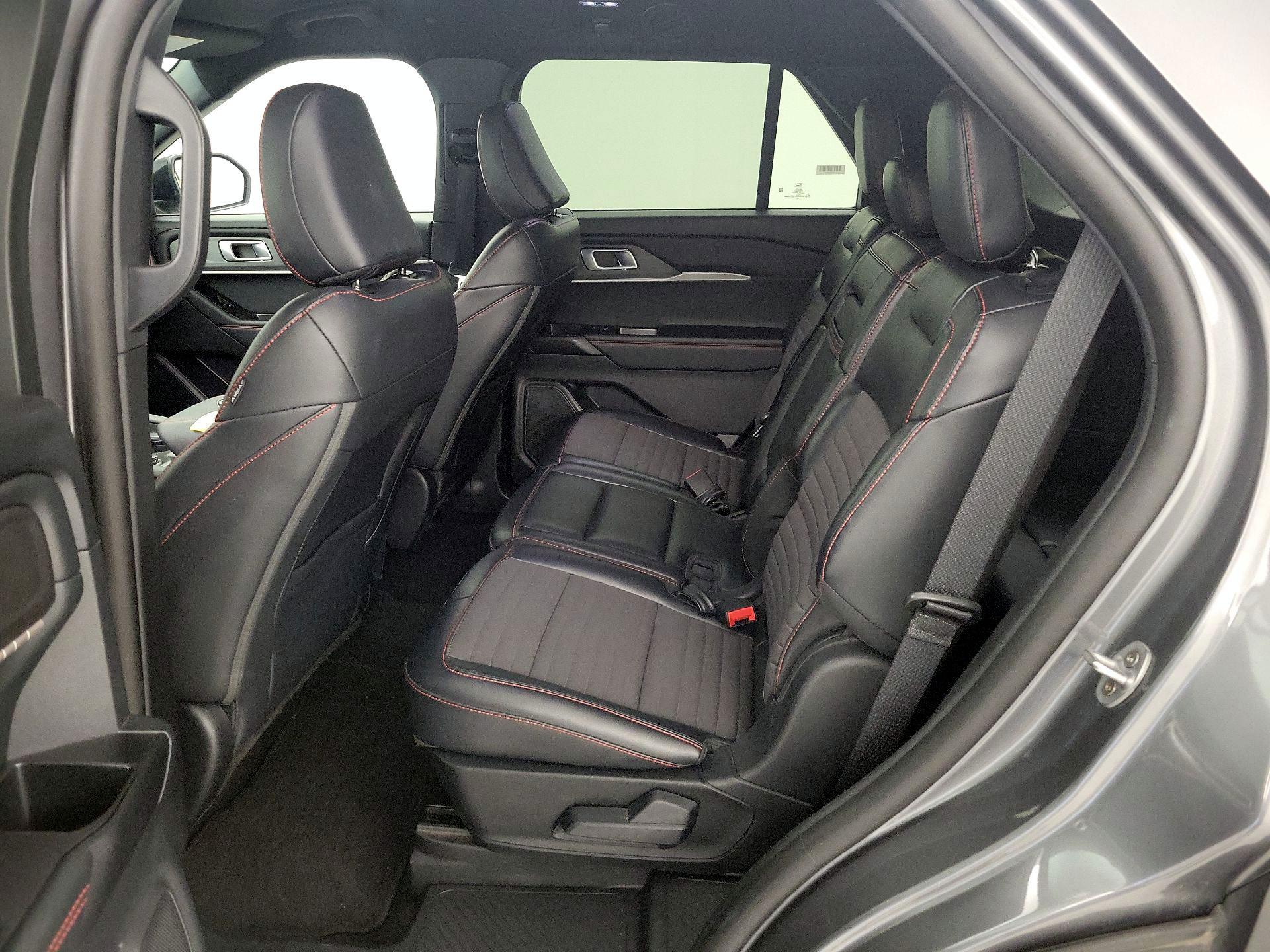 Thumbnail: 2025 Ford Explorer - 19
