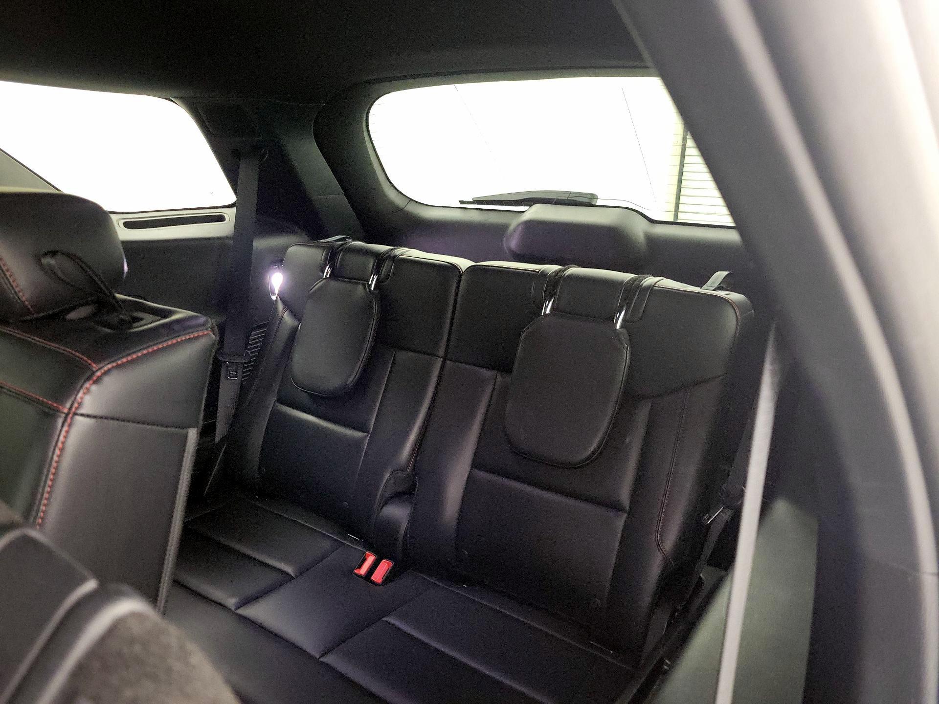 Thumbnail: 2025 Ford Explorer - 20