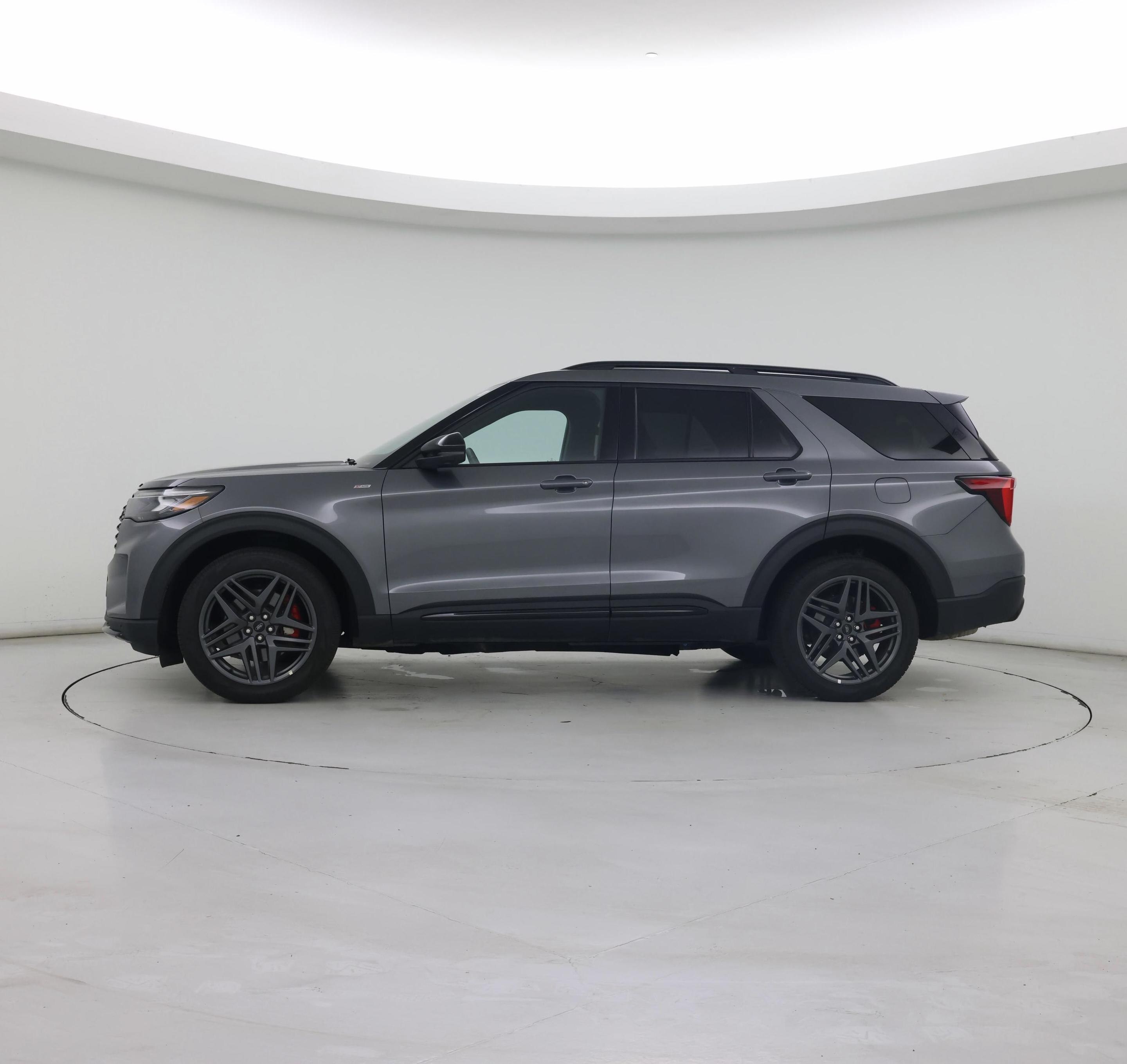 Thumbnail: 2025 Ford Explorer - 3