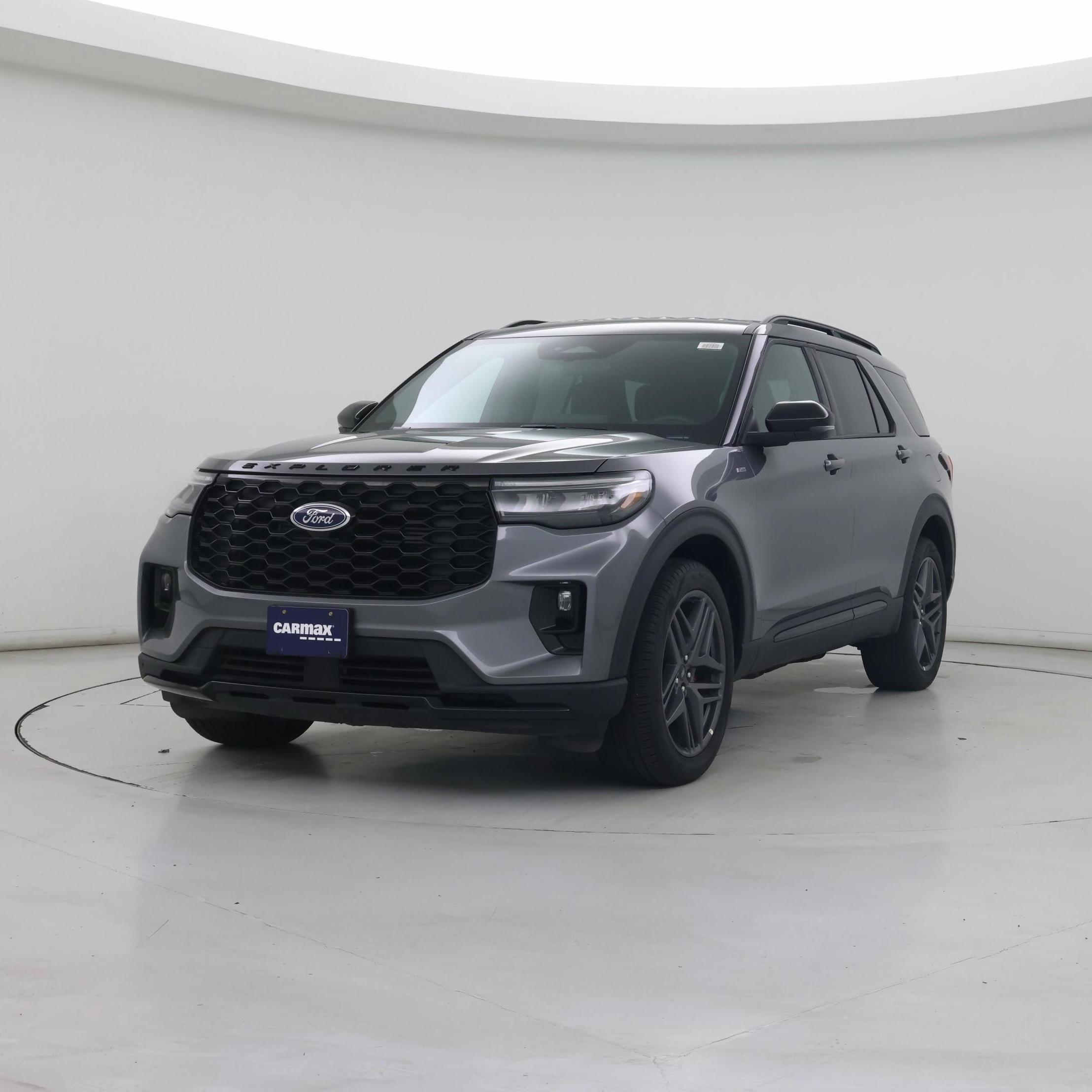 Thumbnail: 2025 Ford Explorer - 4