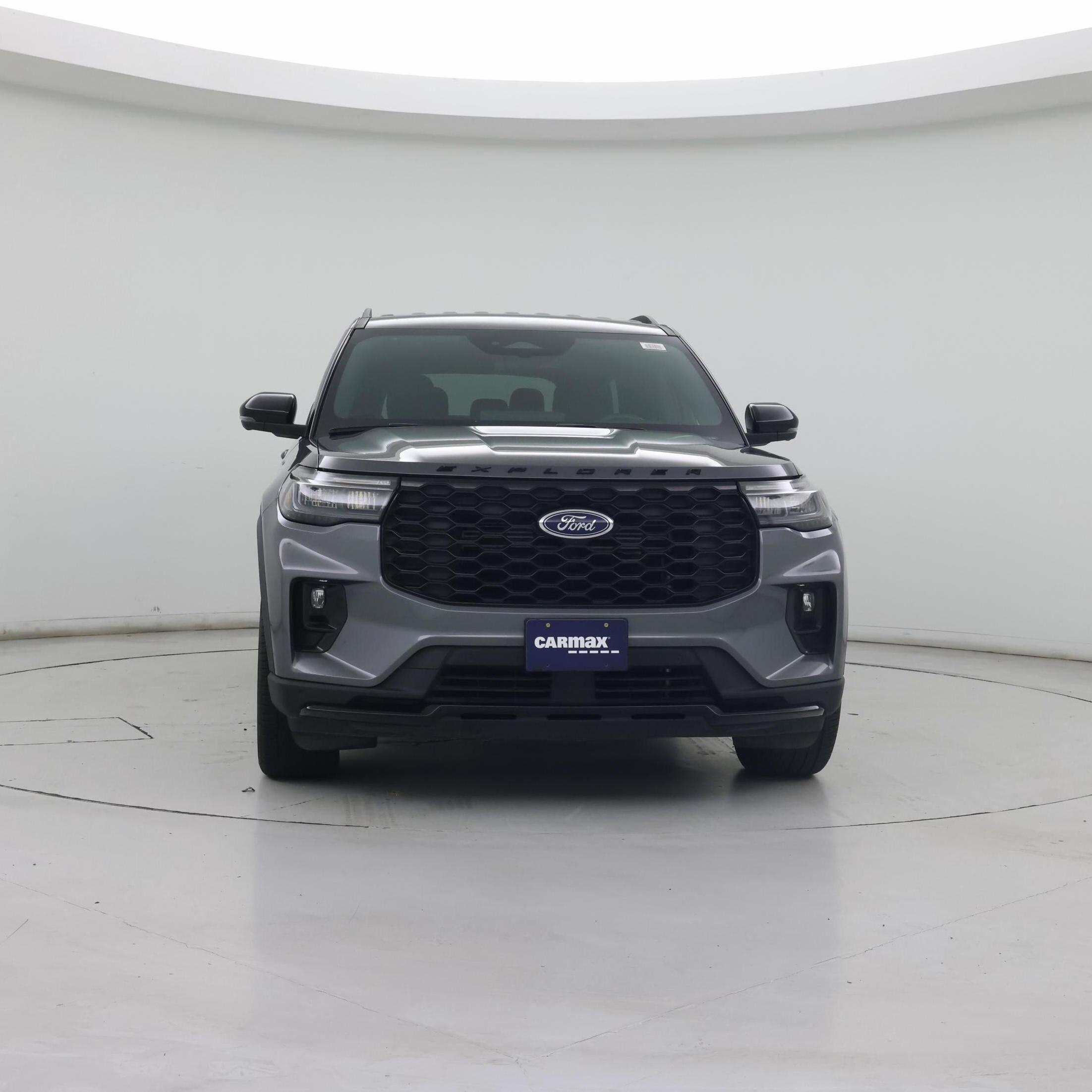 Thumbnail: 2025 Ford Explorer - 5