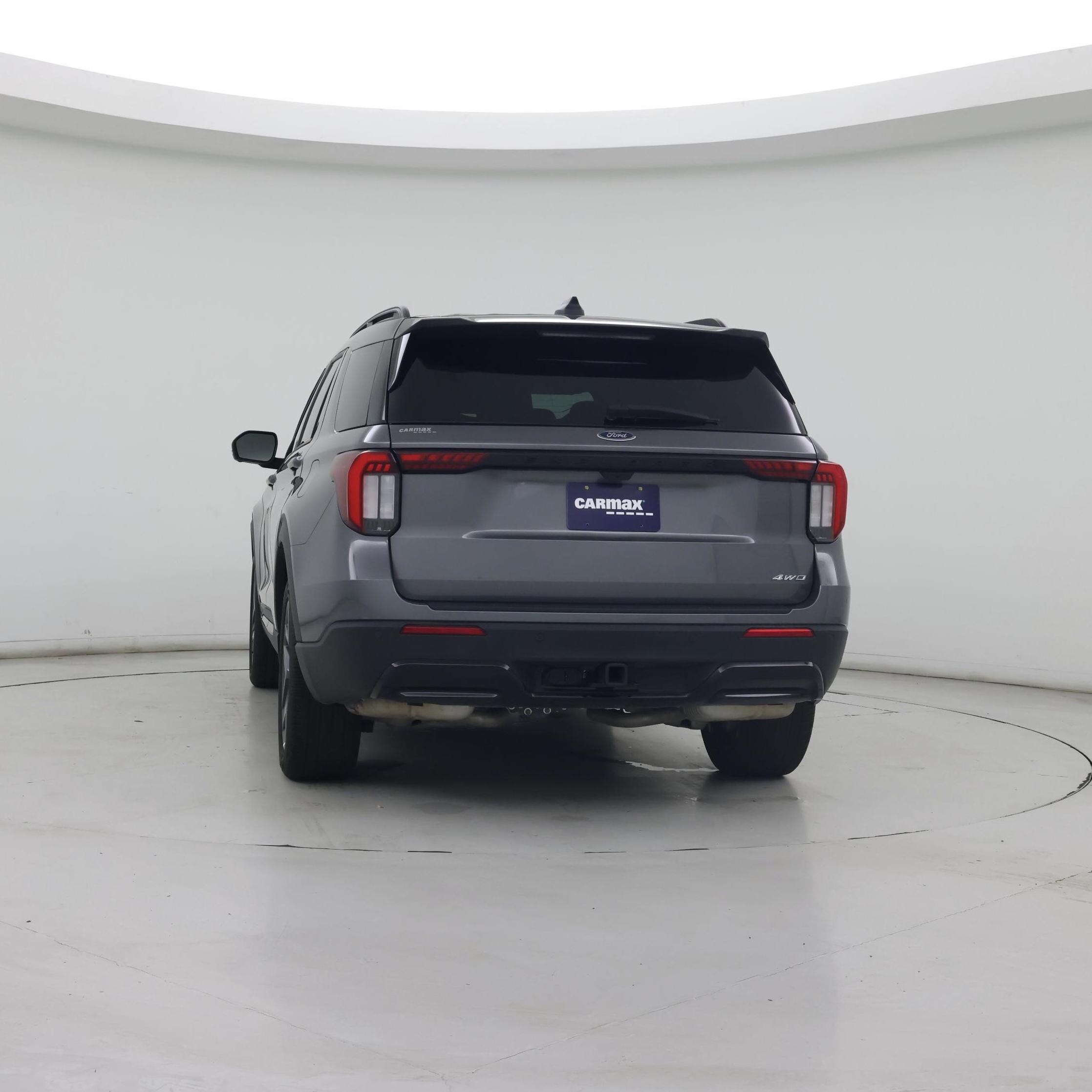 Thumbnail: 2025 Ford Explorer - 6